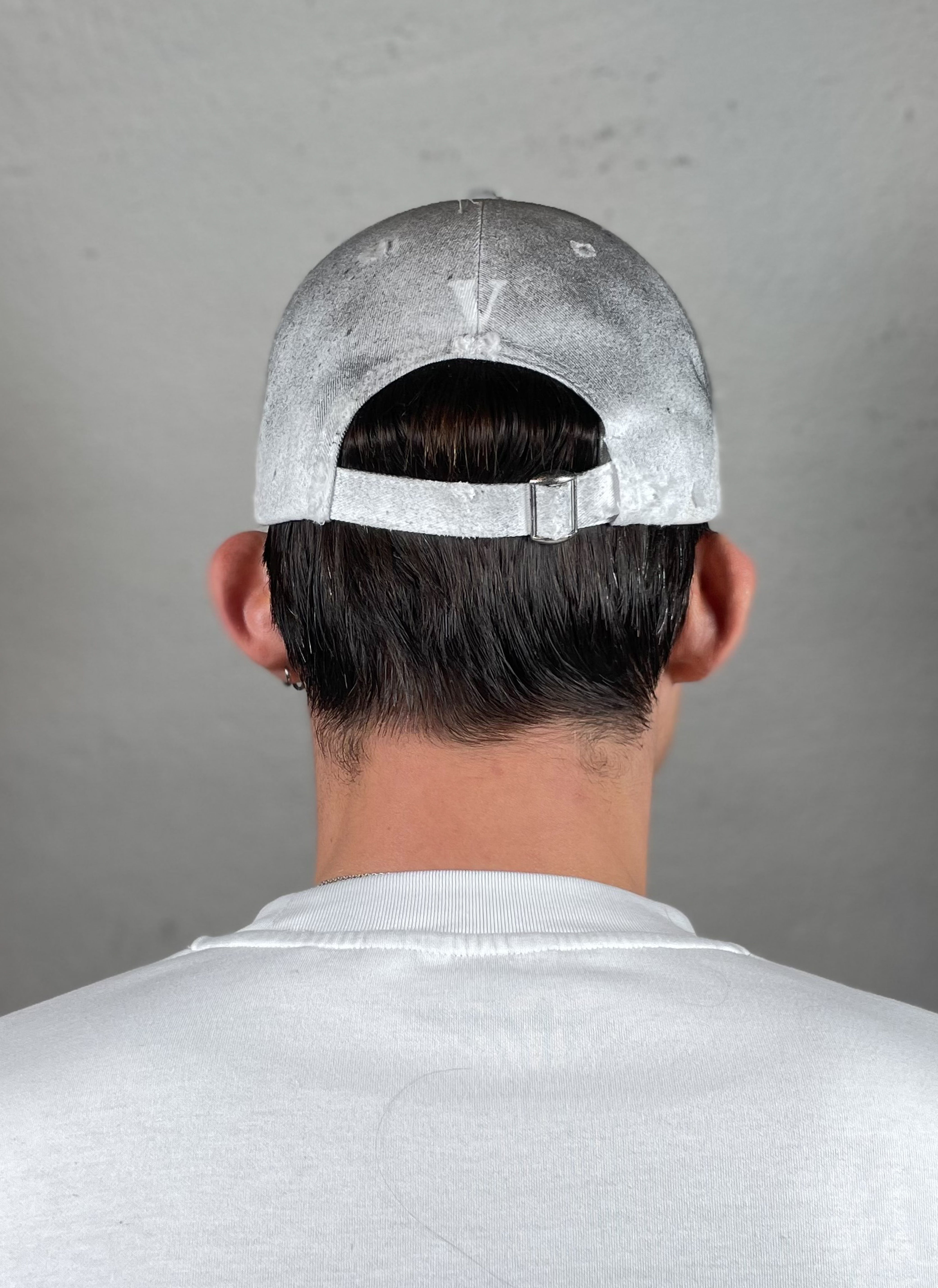 "Burnout" Cap