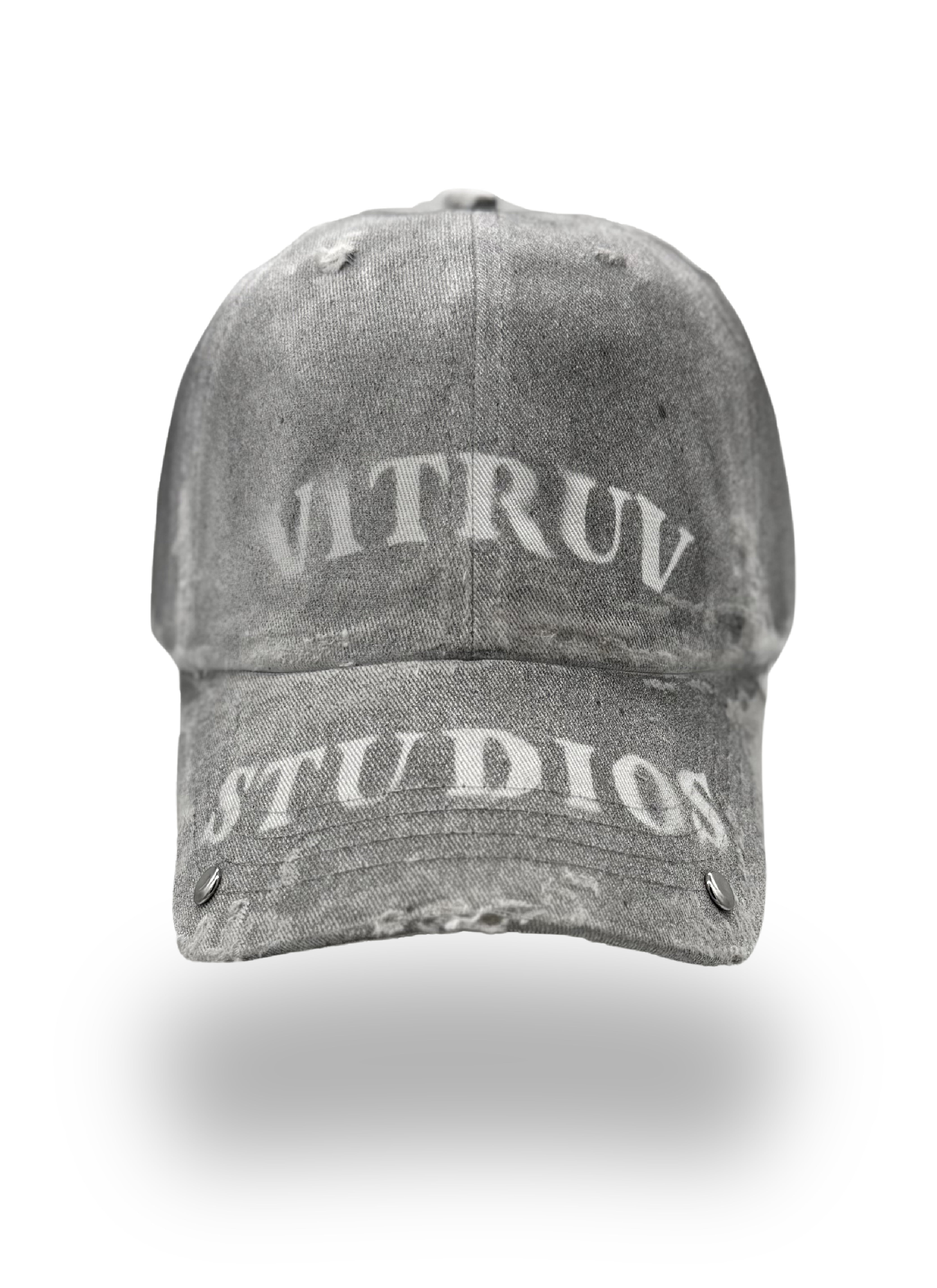 "Burnout" Cap
