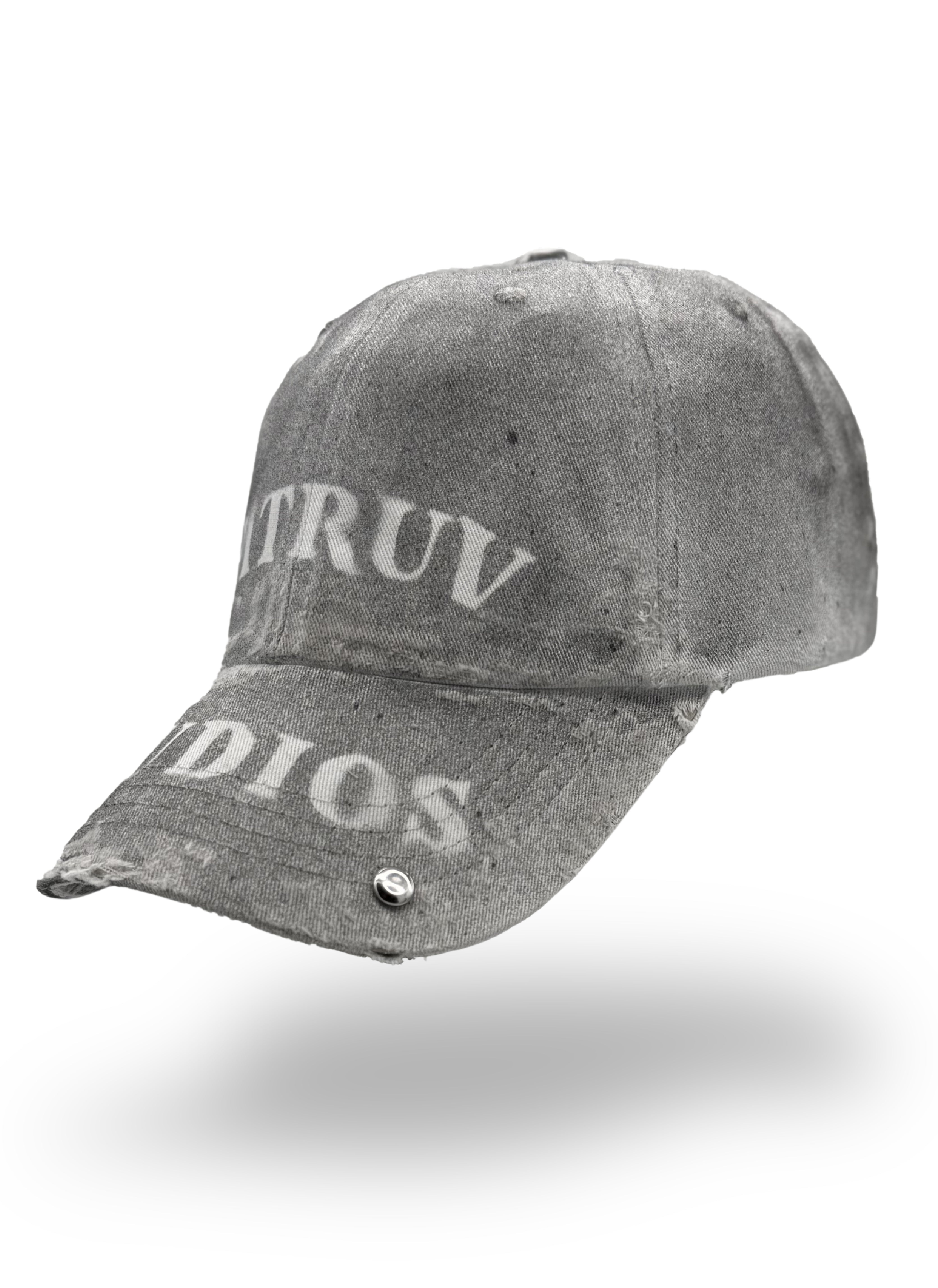 "Burnout" Cap