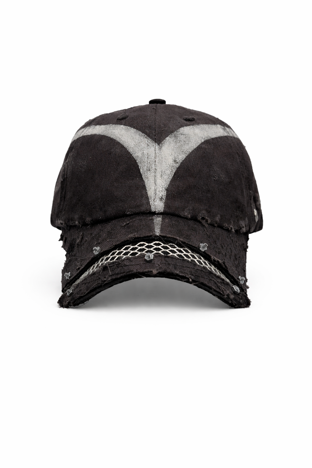 "Split Cage" Cap