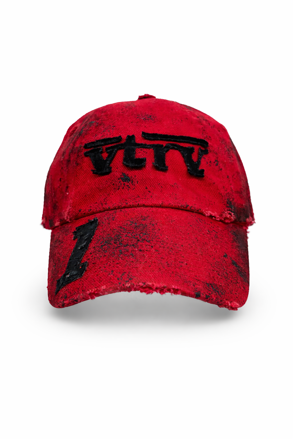 "Cavallo Rosso V.1" Cap