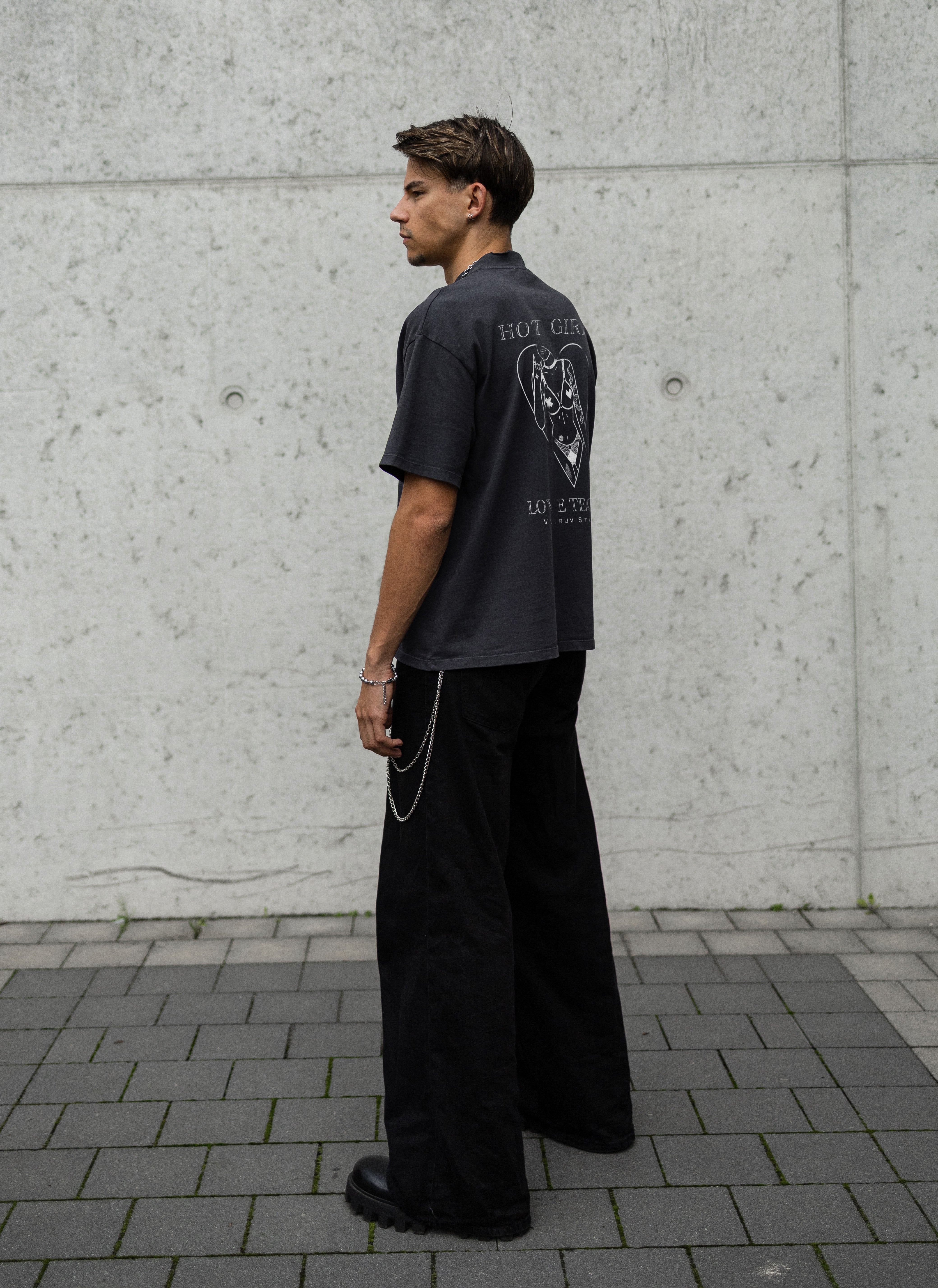 "Hot Girls Cherry" Shirt