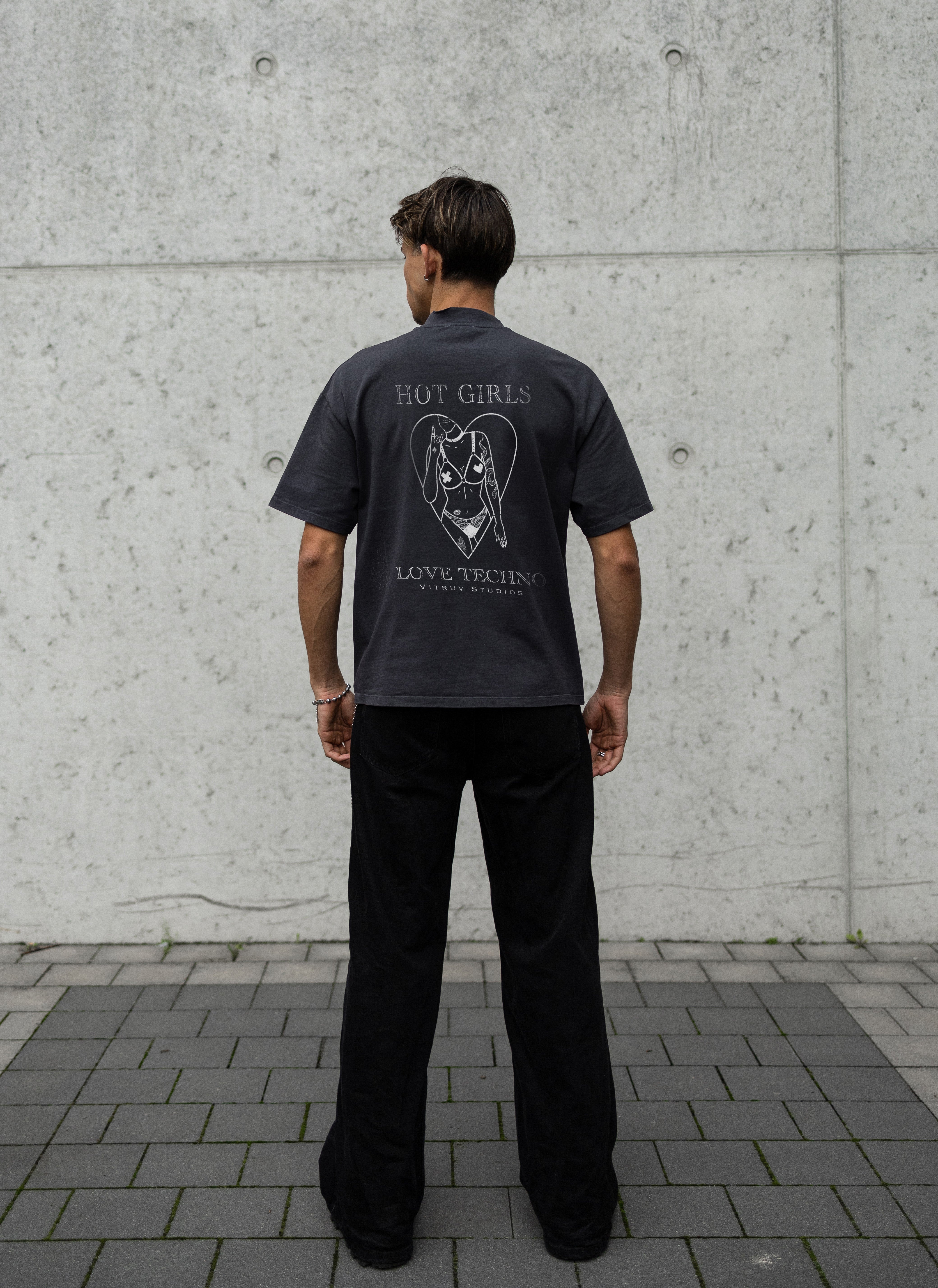 "Hot Girls Cherry" Shirt