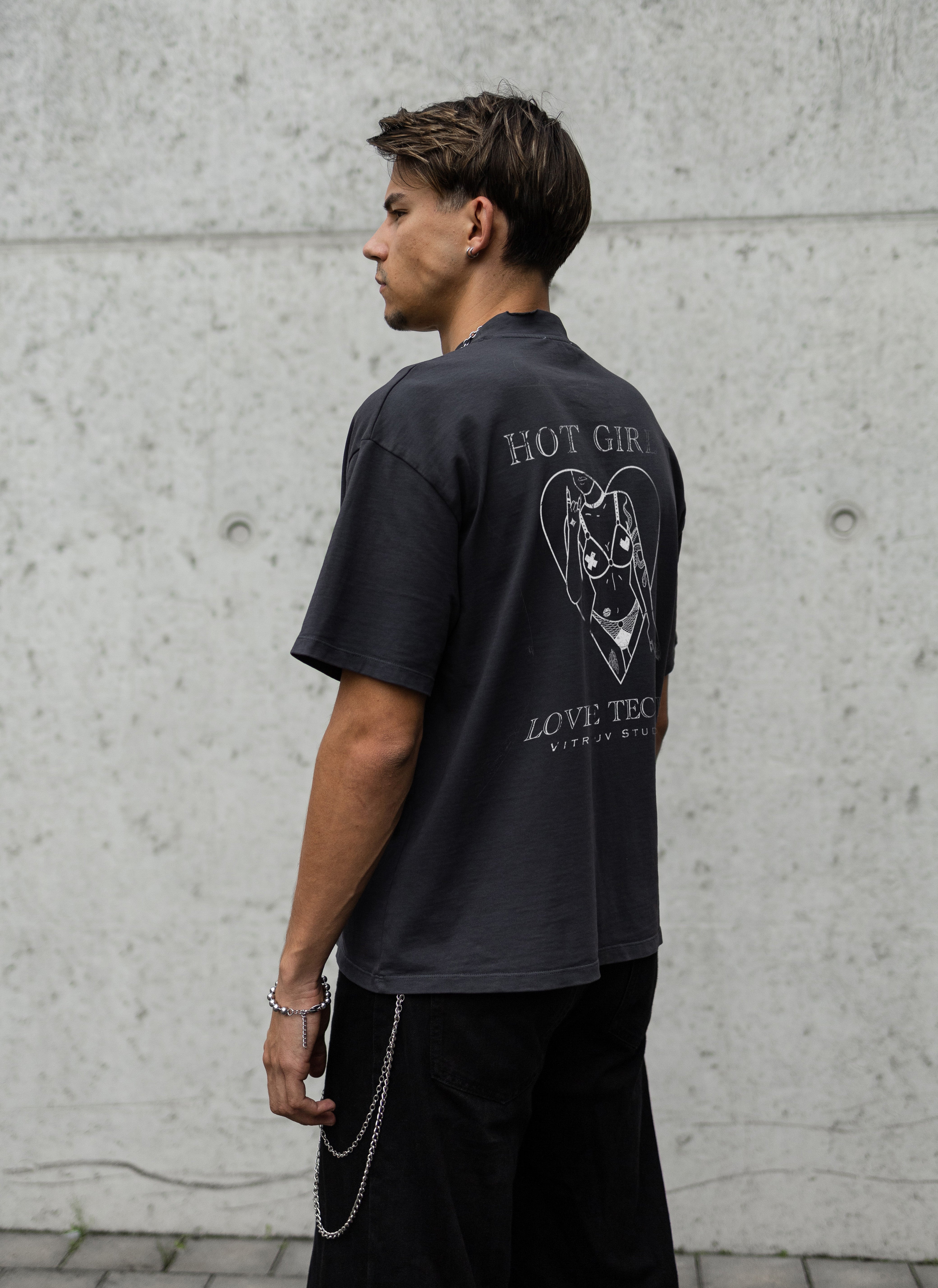 "Hot Girls Cherry" Shirt