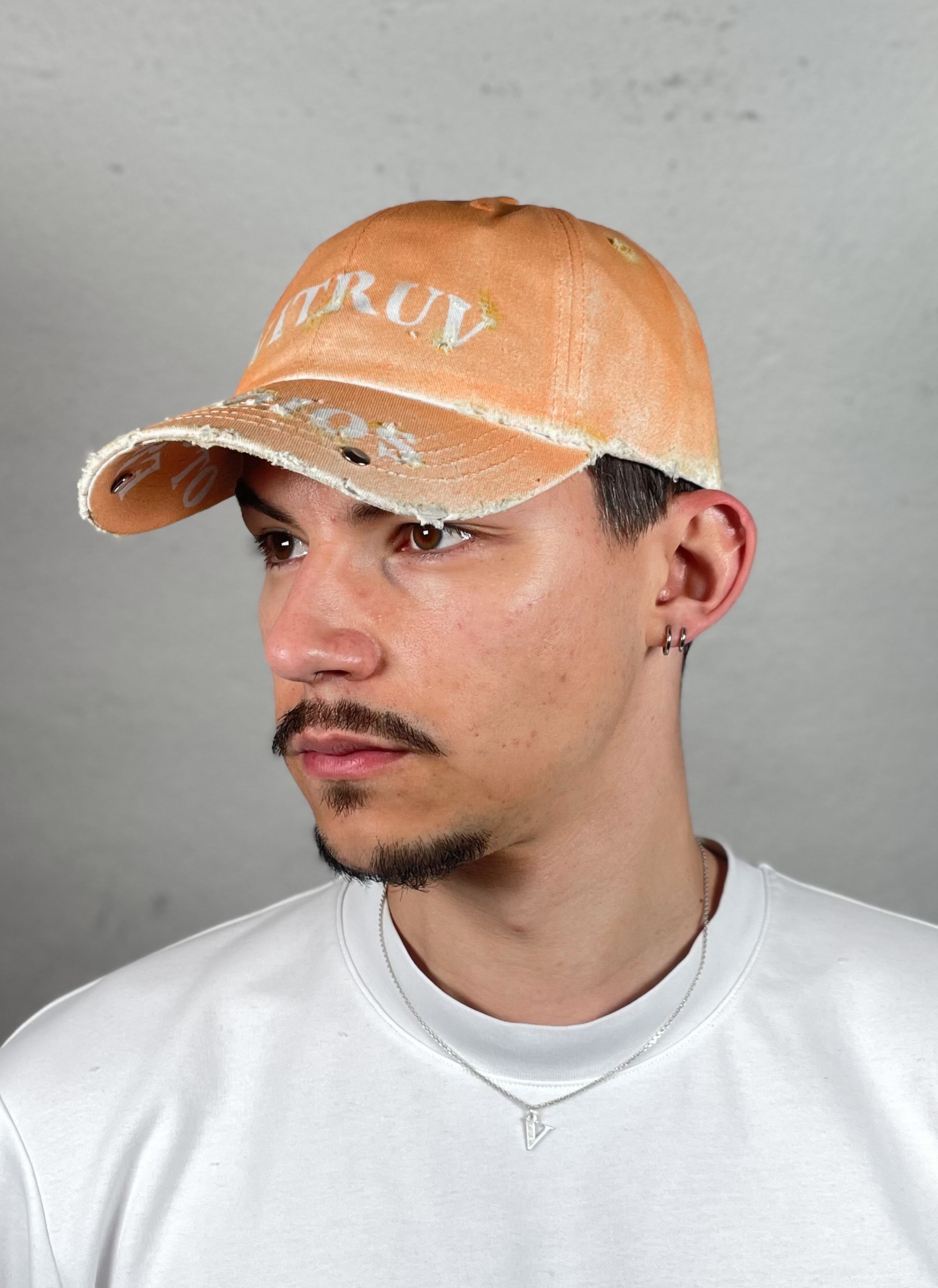 "Desert Flame" Cap