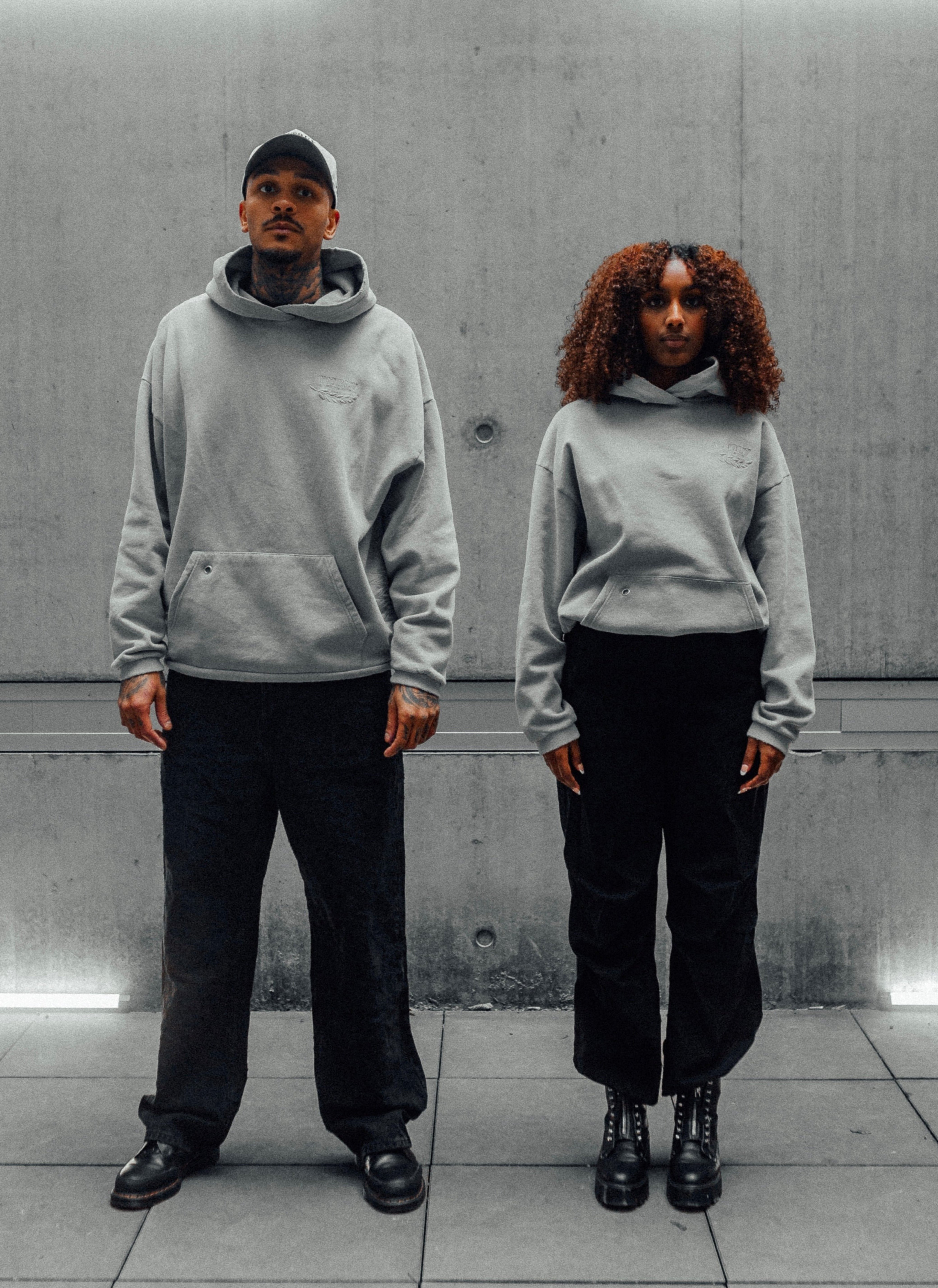 "Adjustable VBC" Hoodie