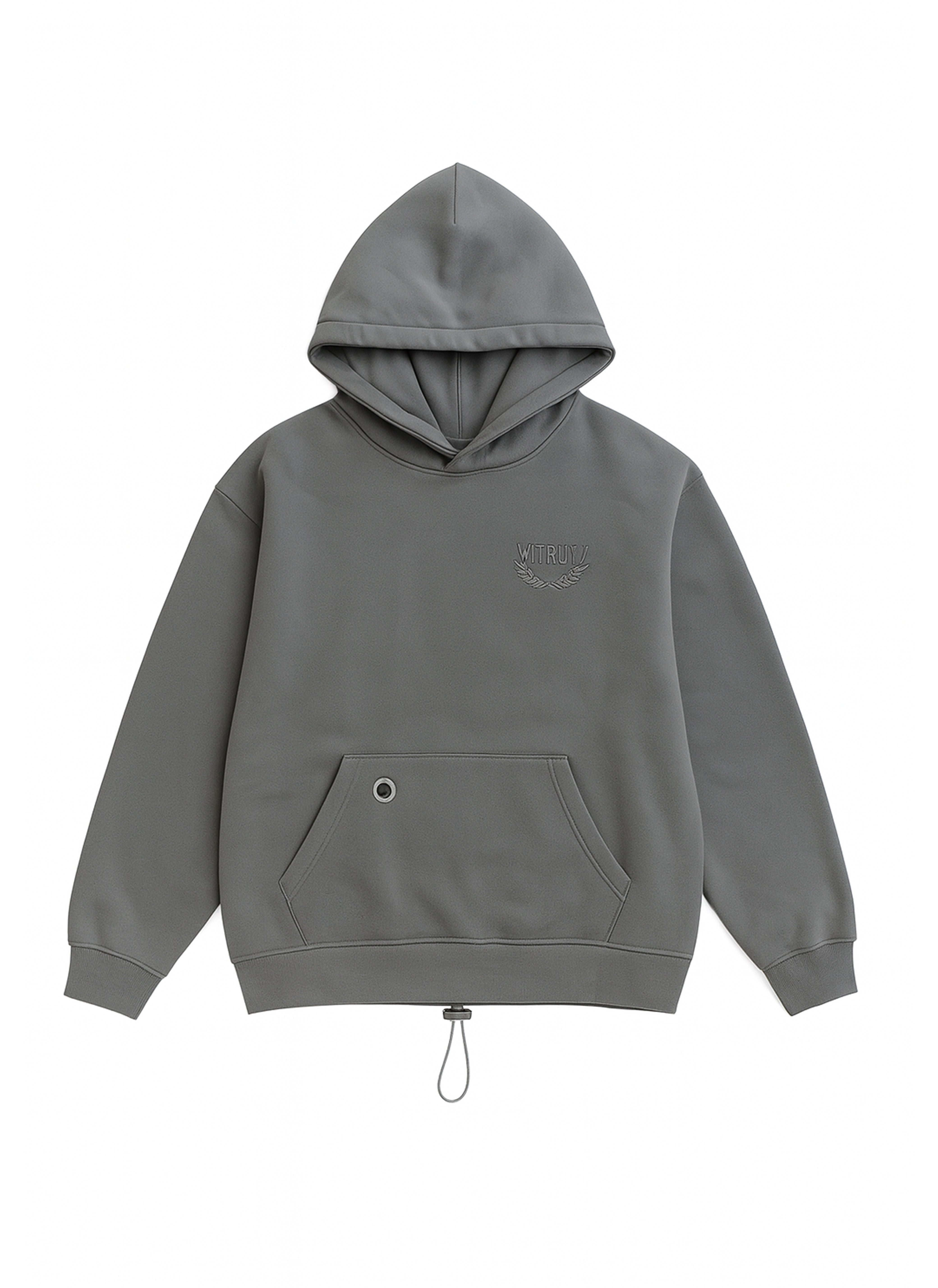 "Adjustable VBC" Hoodie - Dark Edition