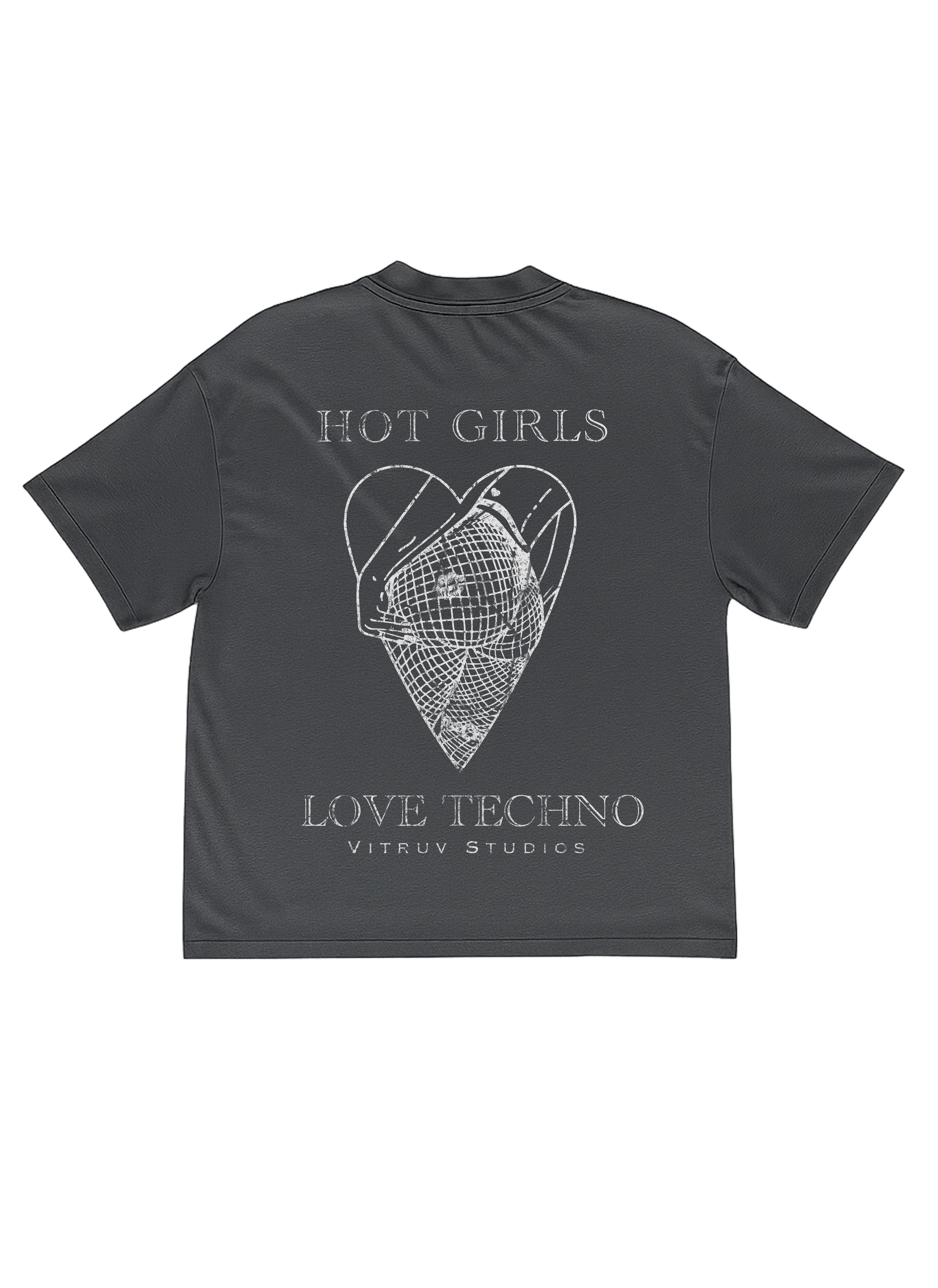 "Hot Girls Peach" Shirt