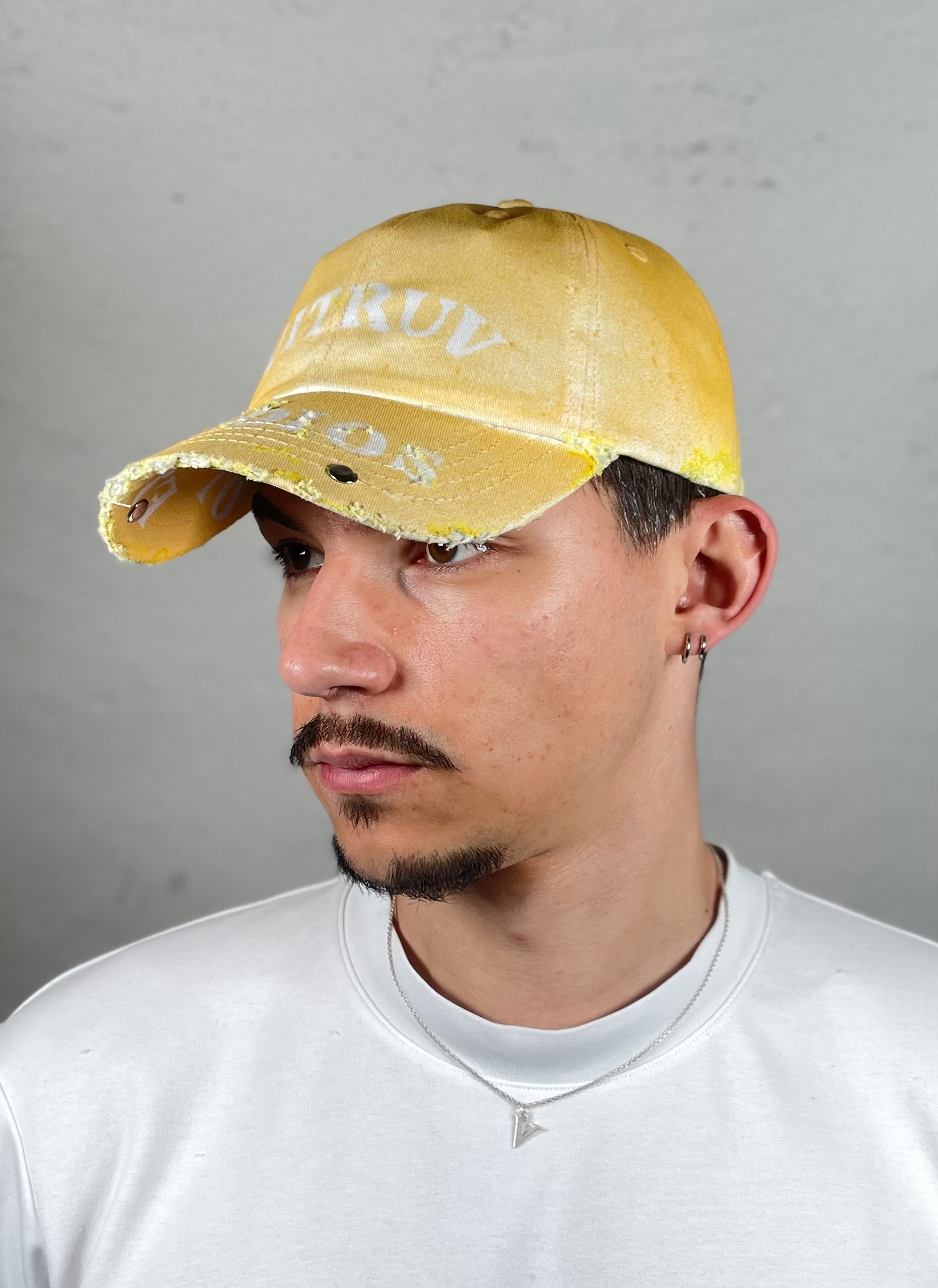 "Solar Burn" Cap
