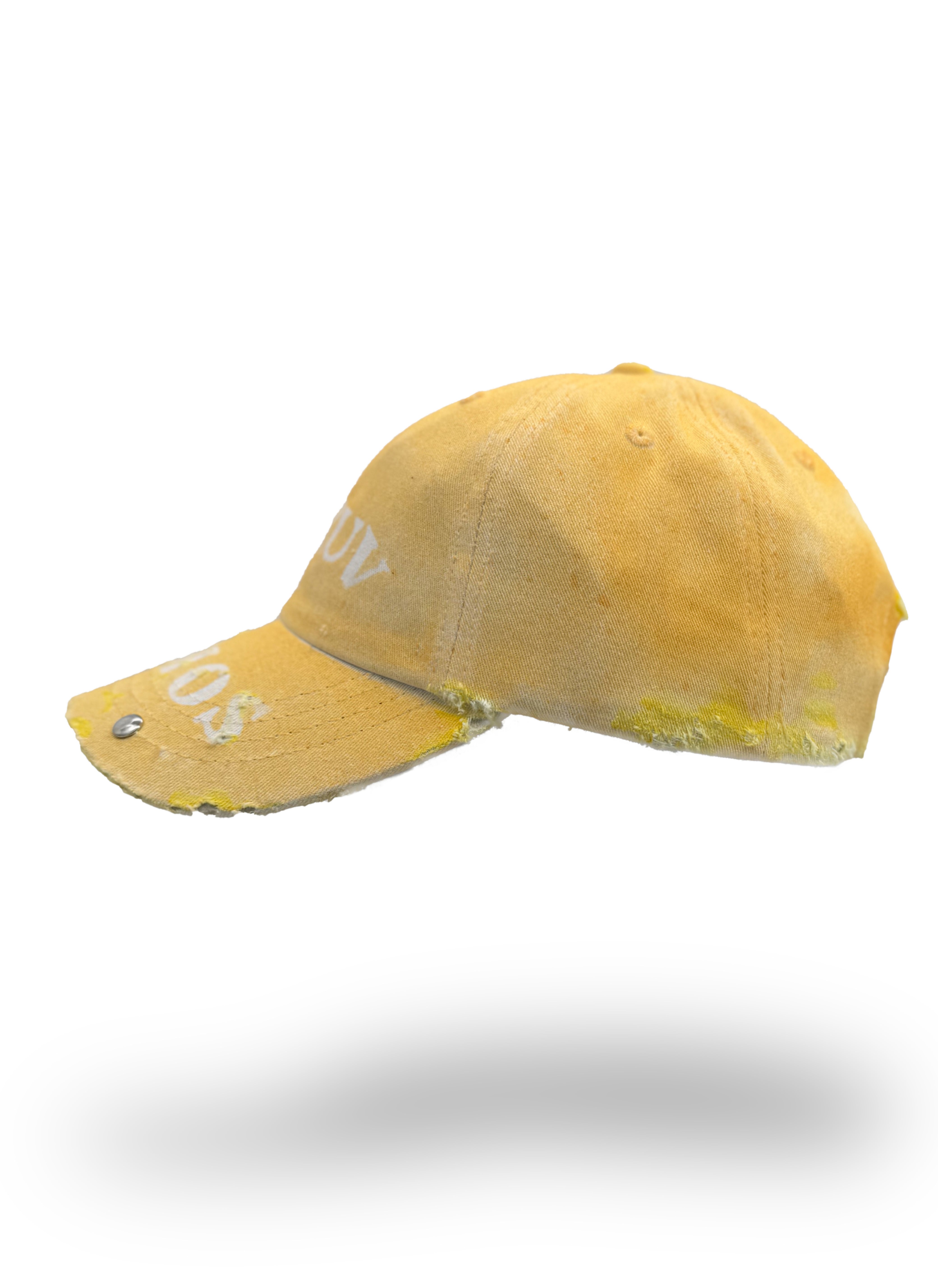 "Solar Burn" Cap