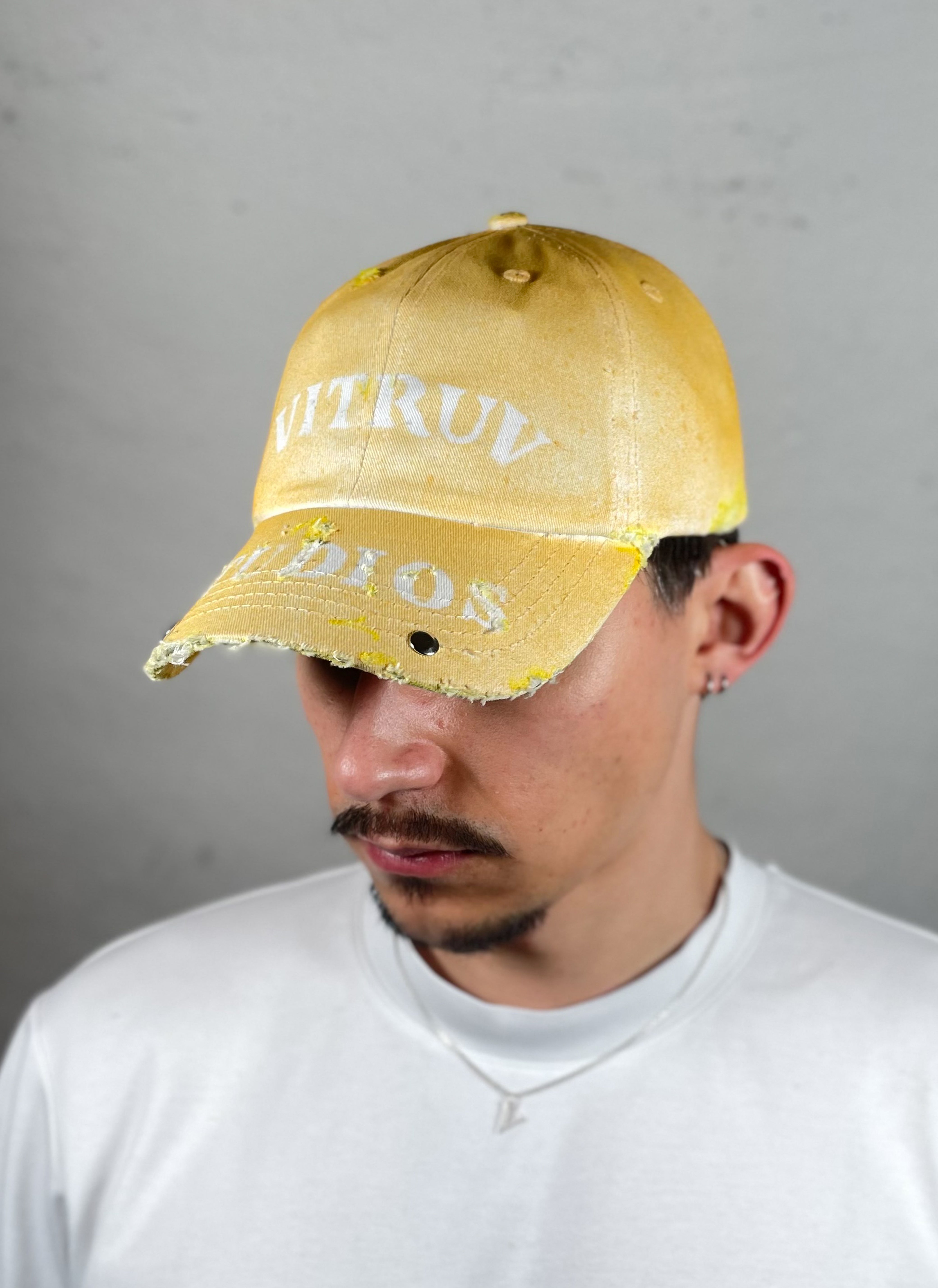 "Solar Burn" Cap
