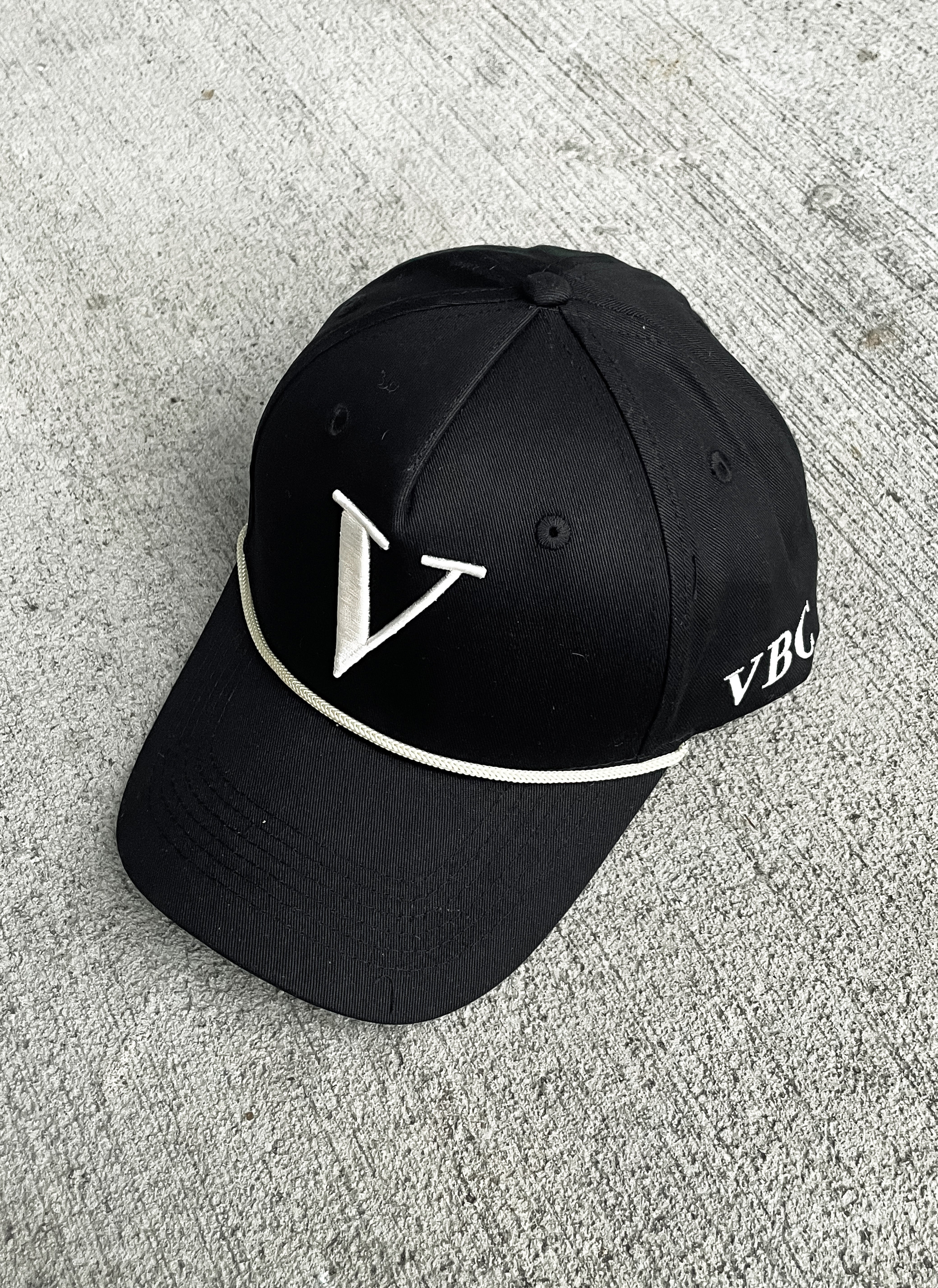 "VBC Cord" Cap
