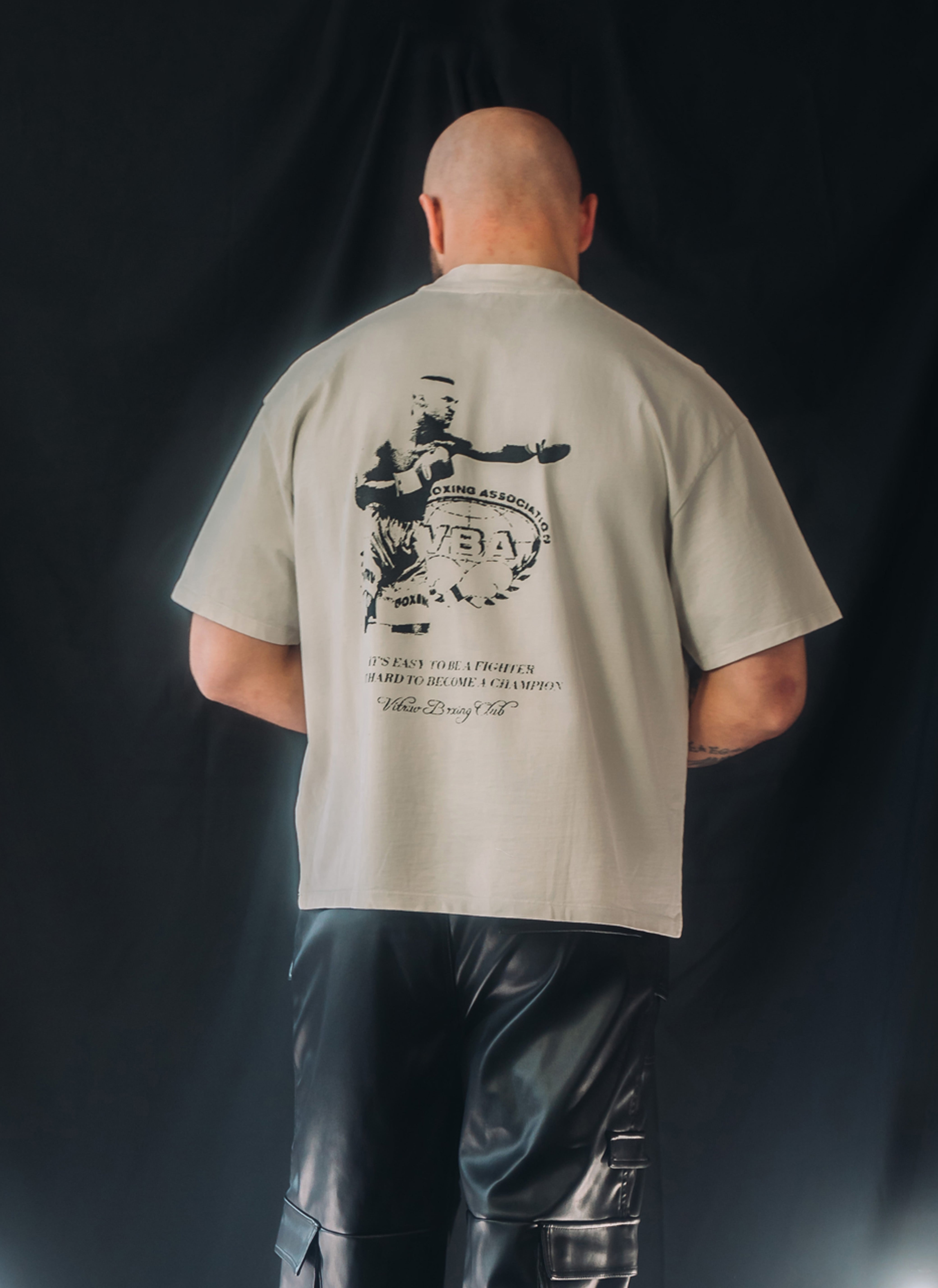 "World Champion" T-Shirt