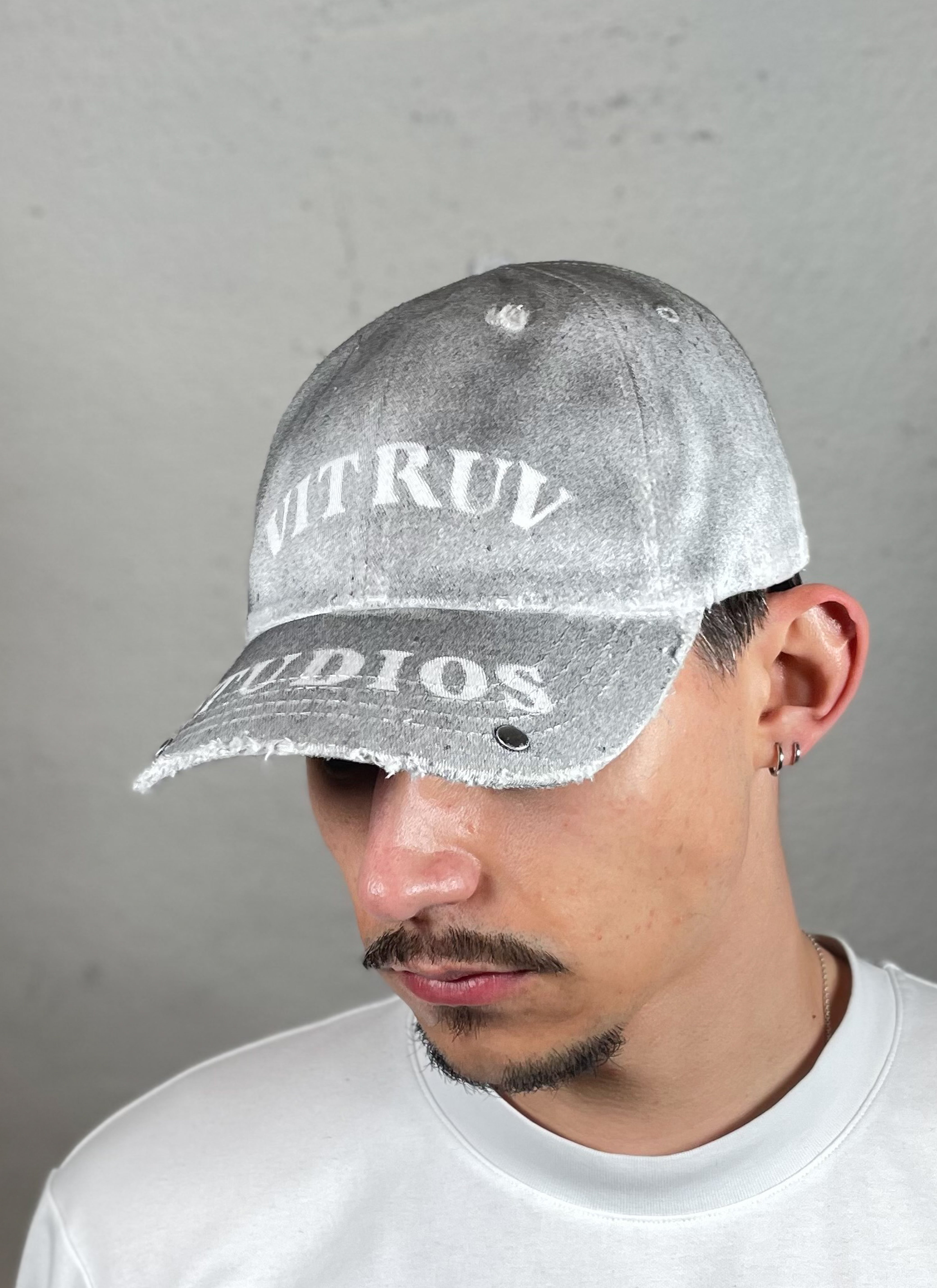 "Burnout" Cap