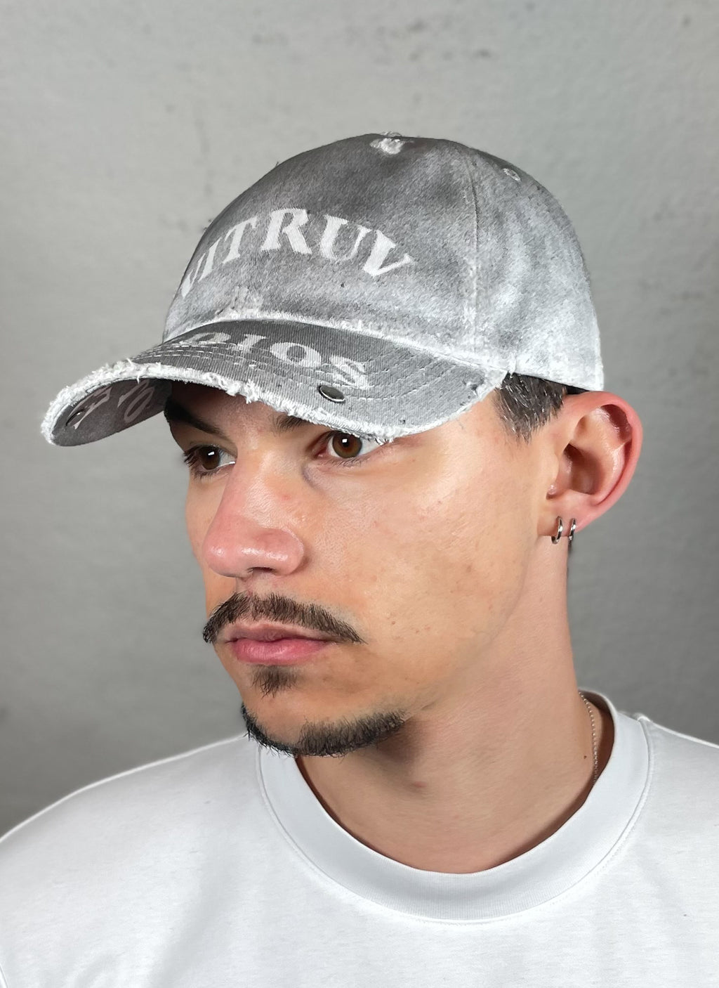 "Burnout" Cap