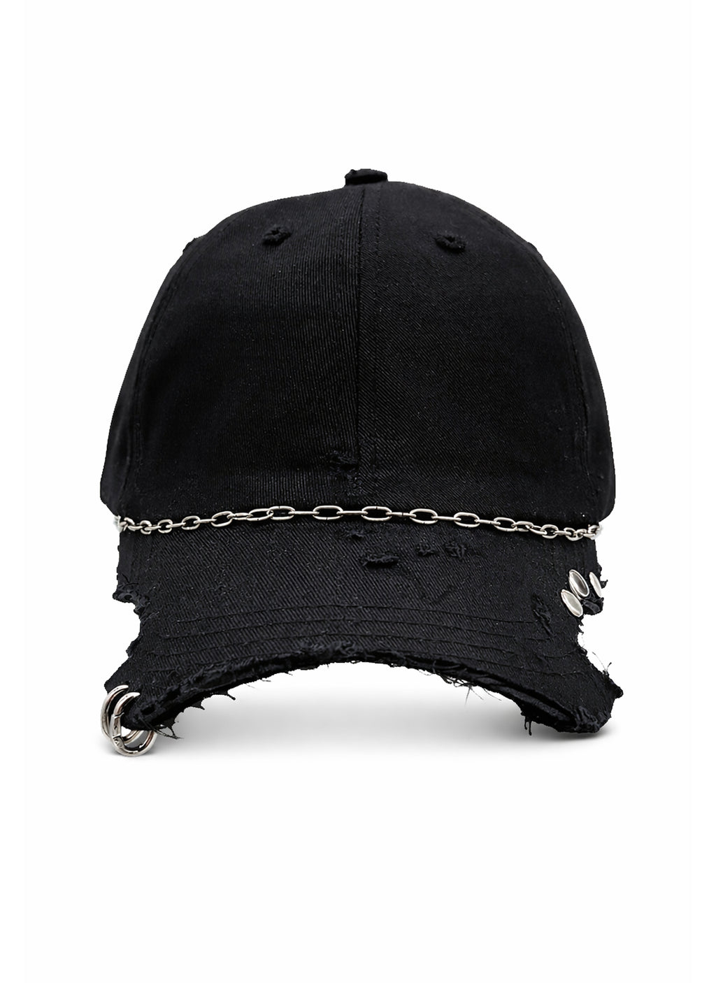 "Chain" Cap