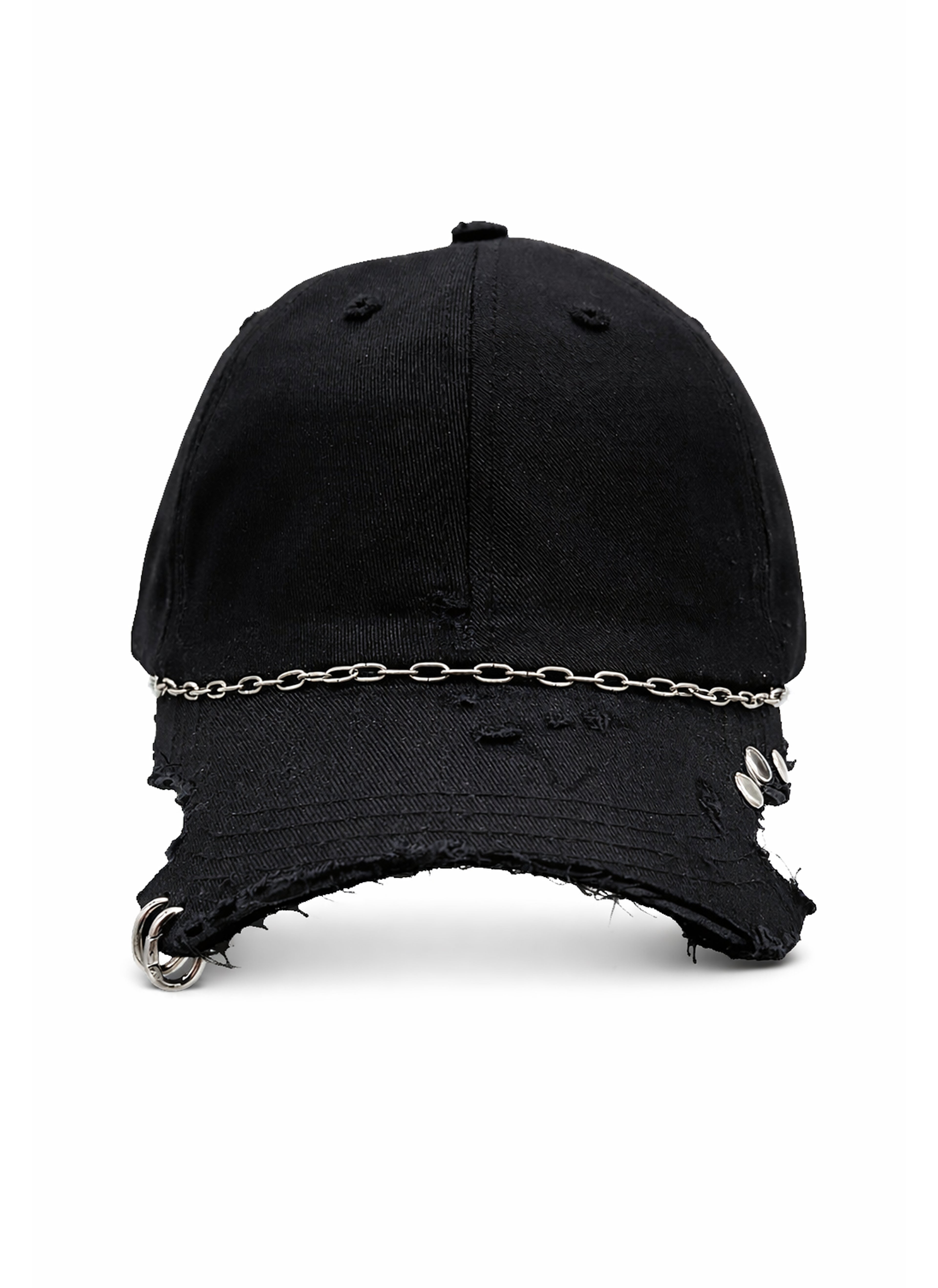 "Chain" Cap