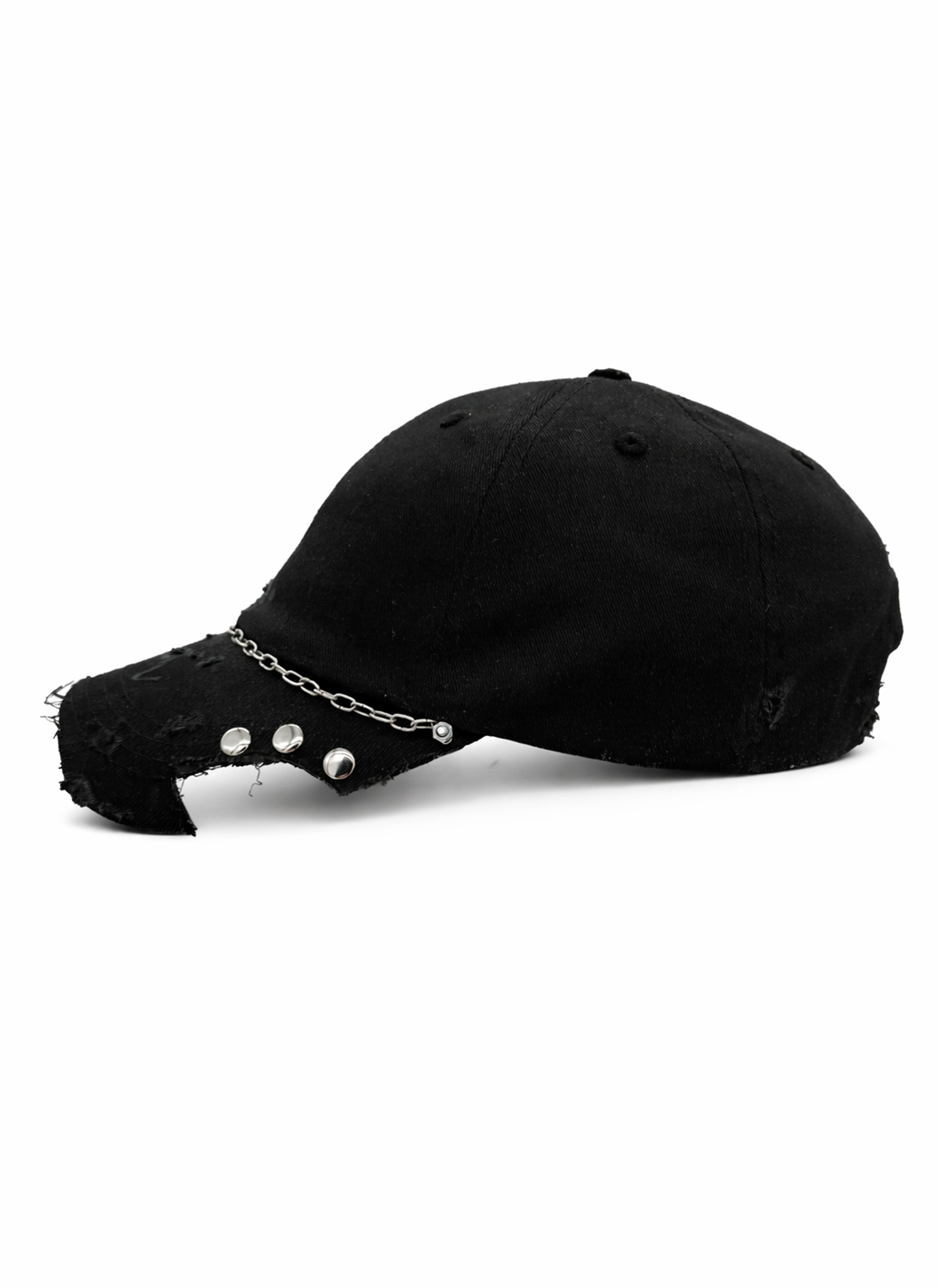 "Chain" Cap