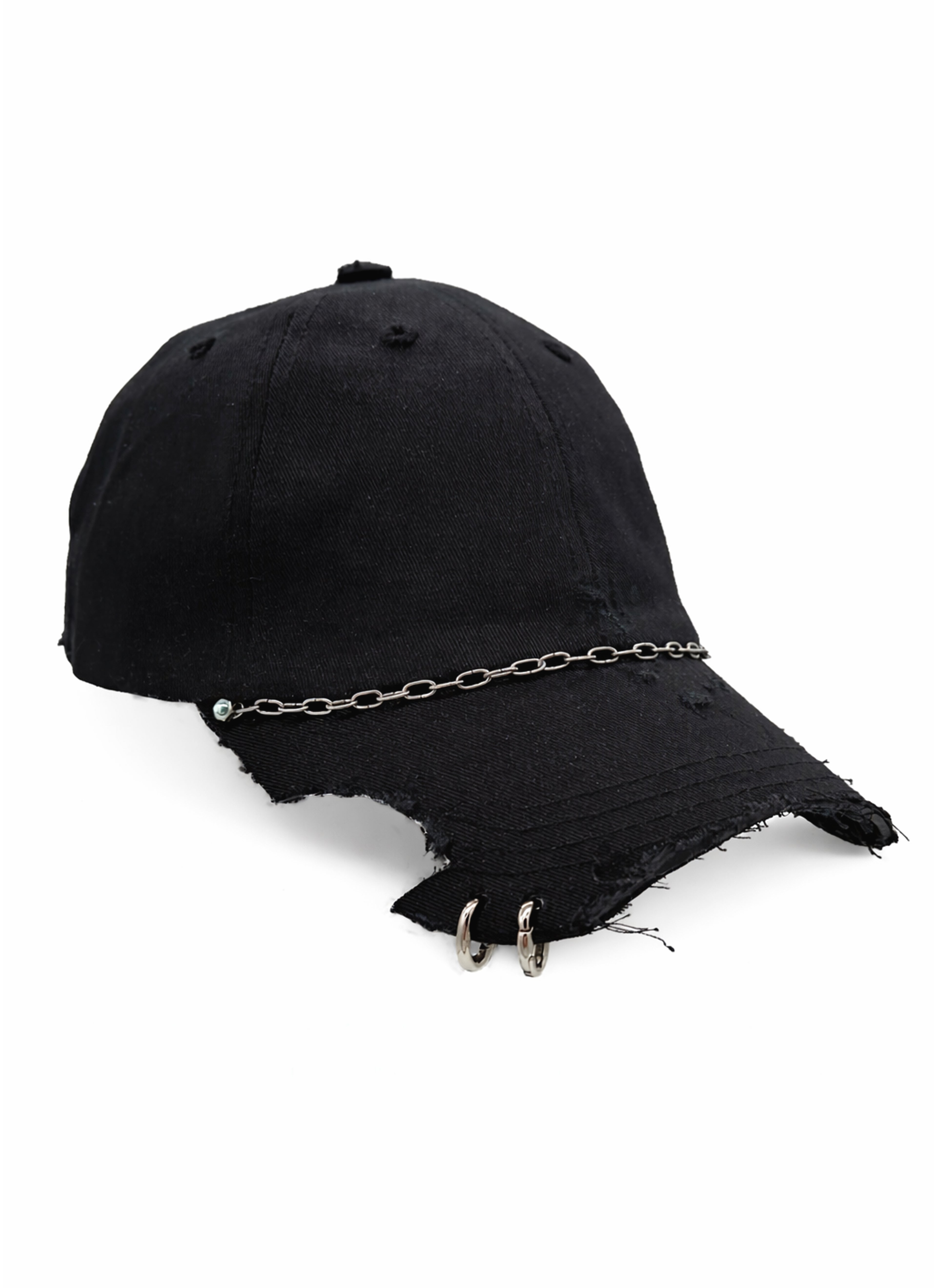 "Chain" Cap
