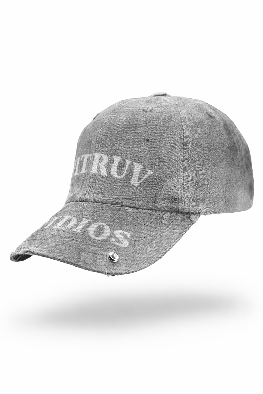 "Burnout" Cap