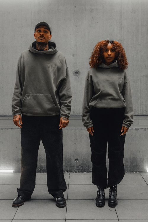 "Adjustable VBC" Hoodie - Dark Edition