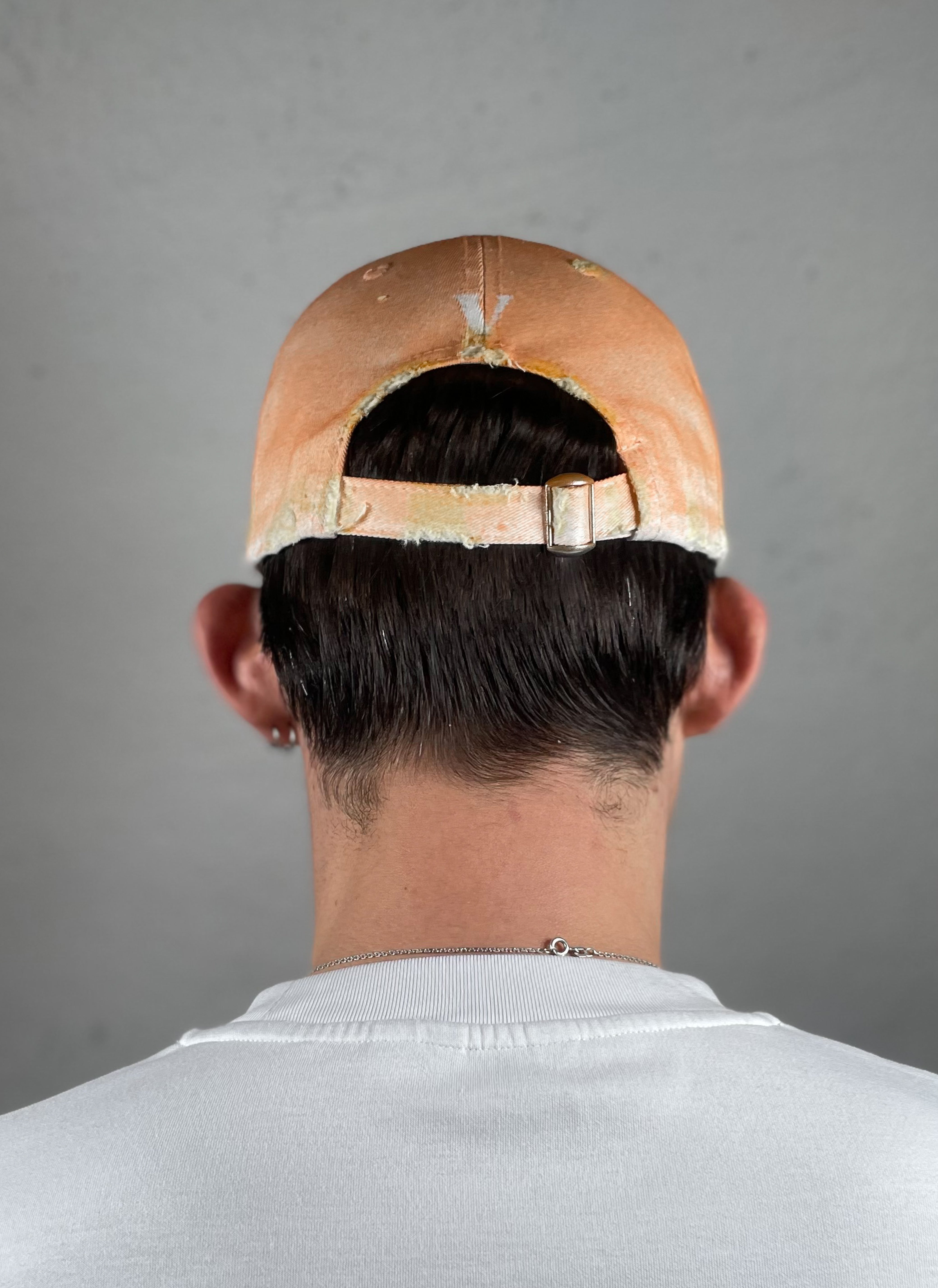 "Desert Flame" Cap