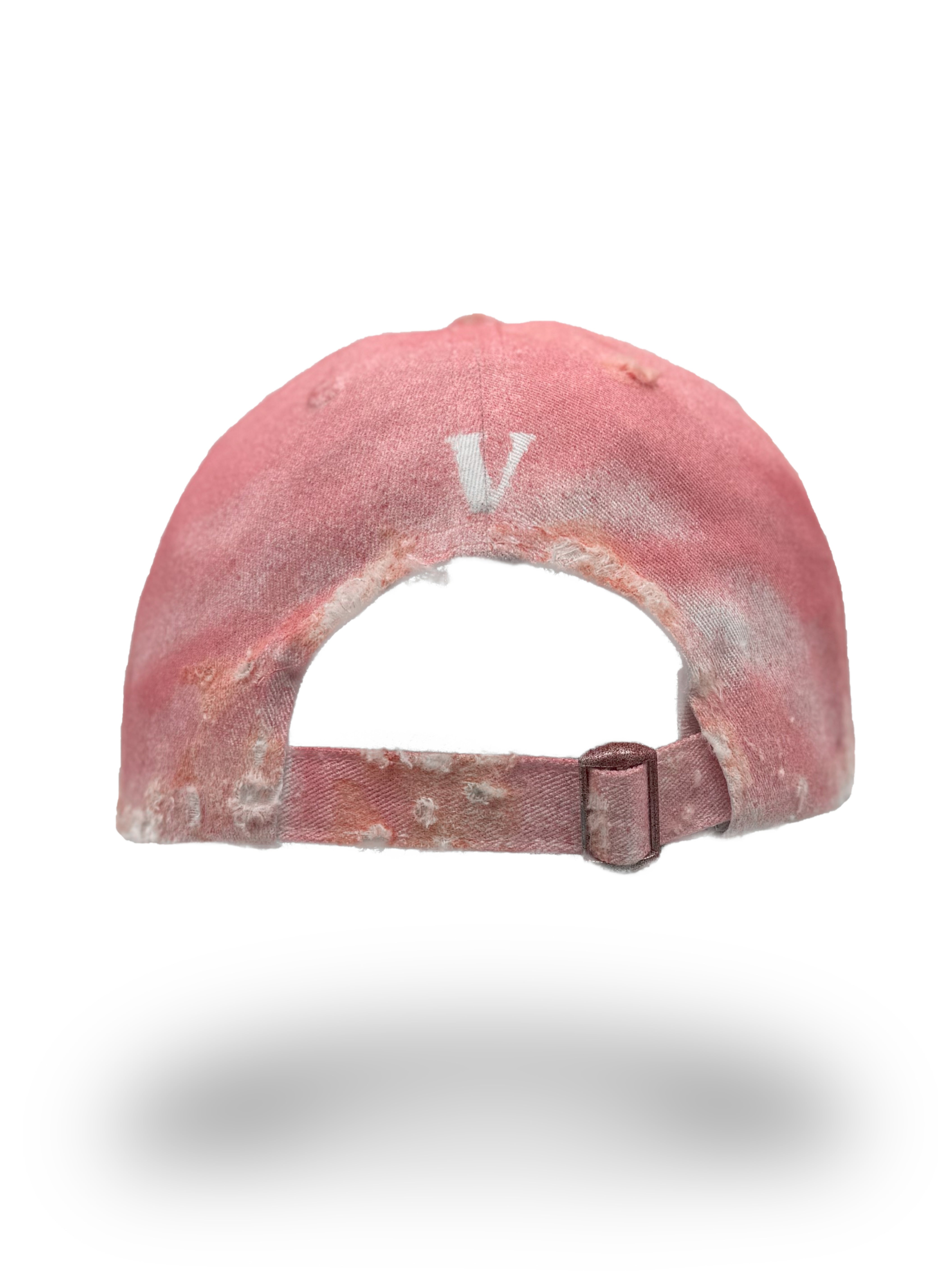"Faded Fire" Cap