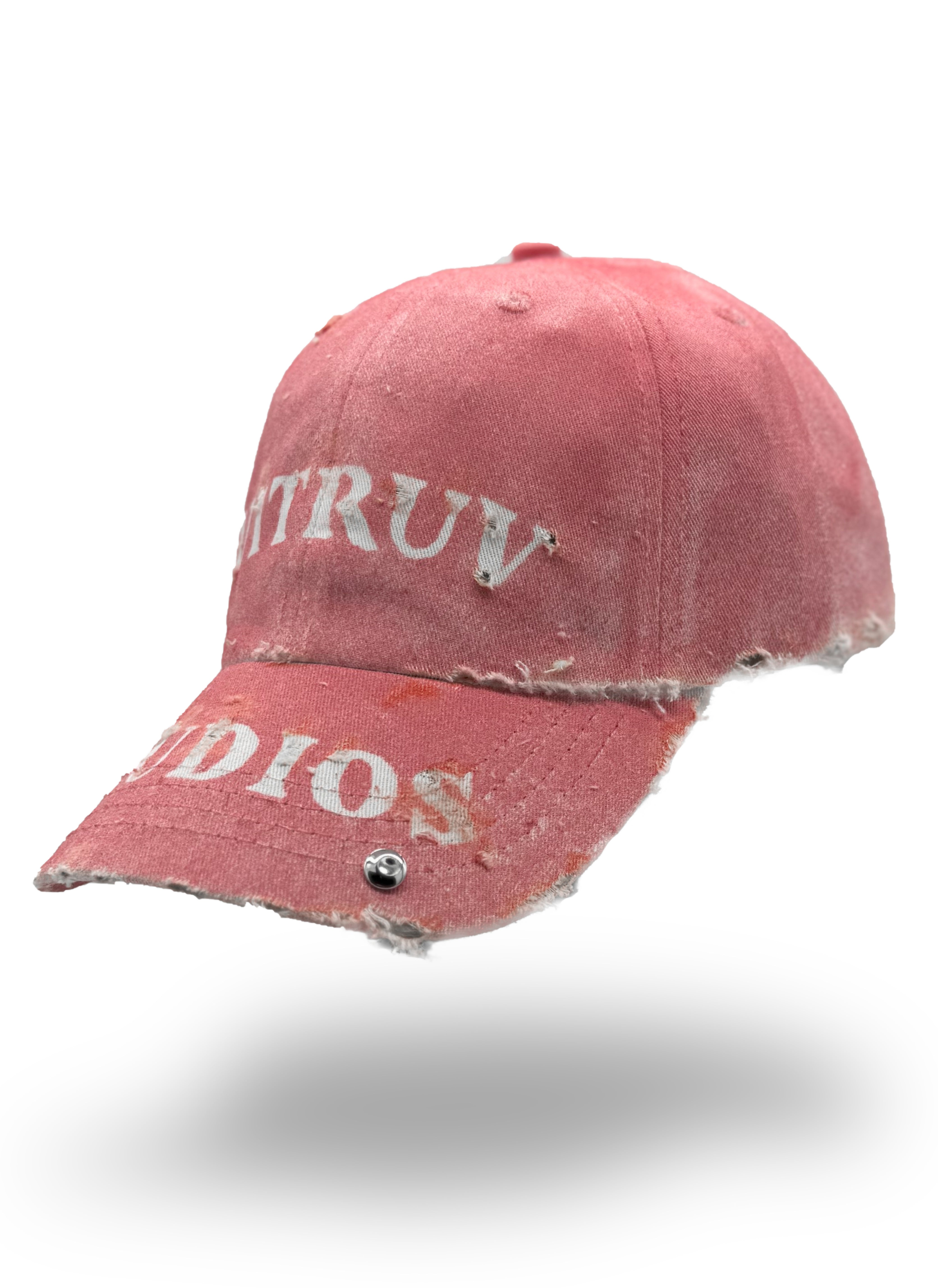 "Faded Fire" Cap