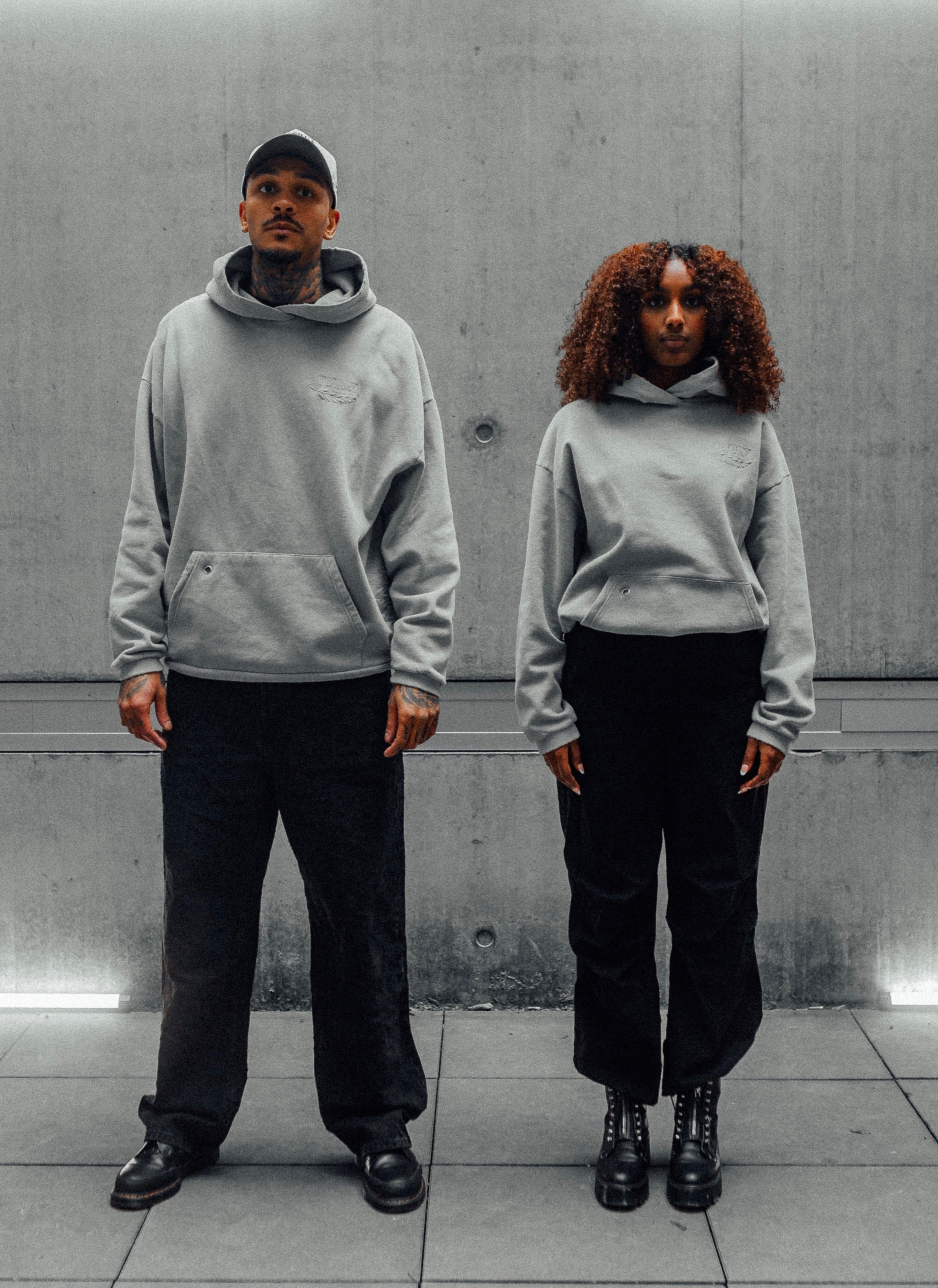 "Adjustable VBC" Hoodie