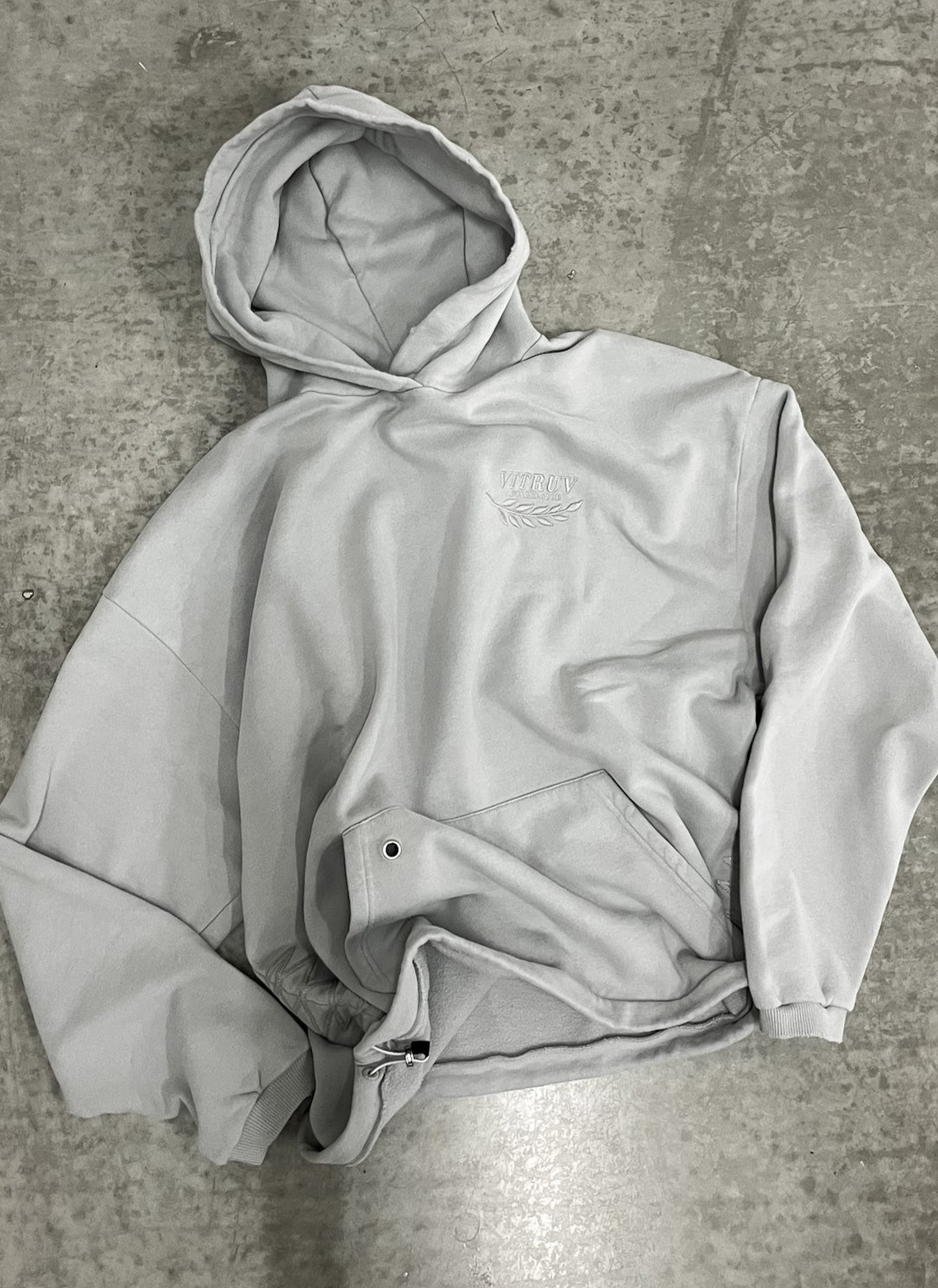 "Adjustable VBC" Hoodie