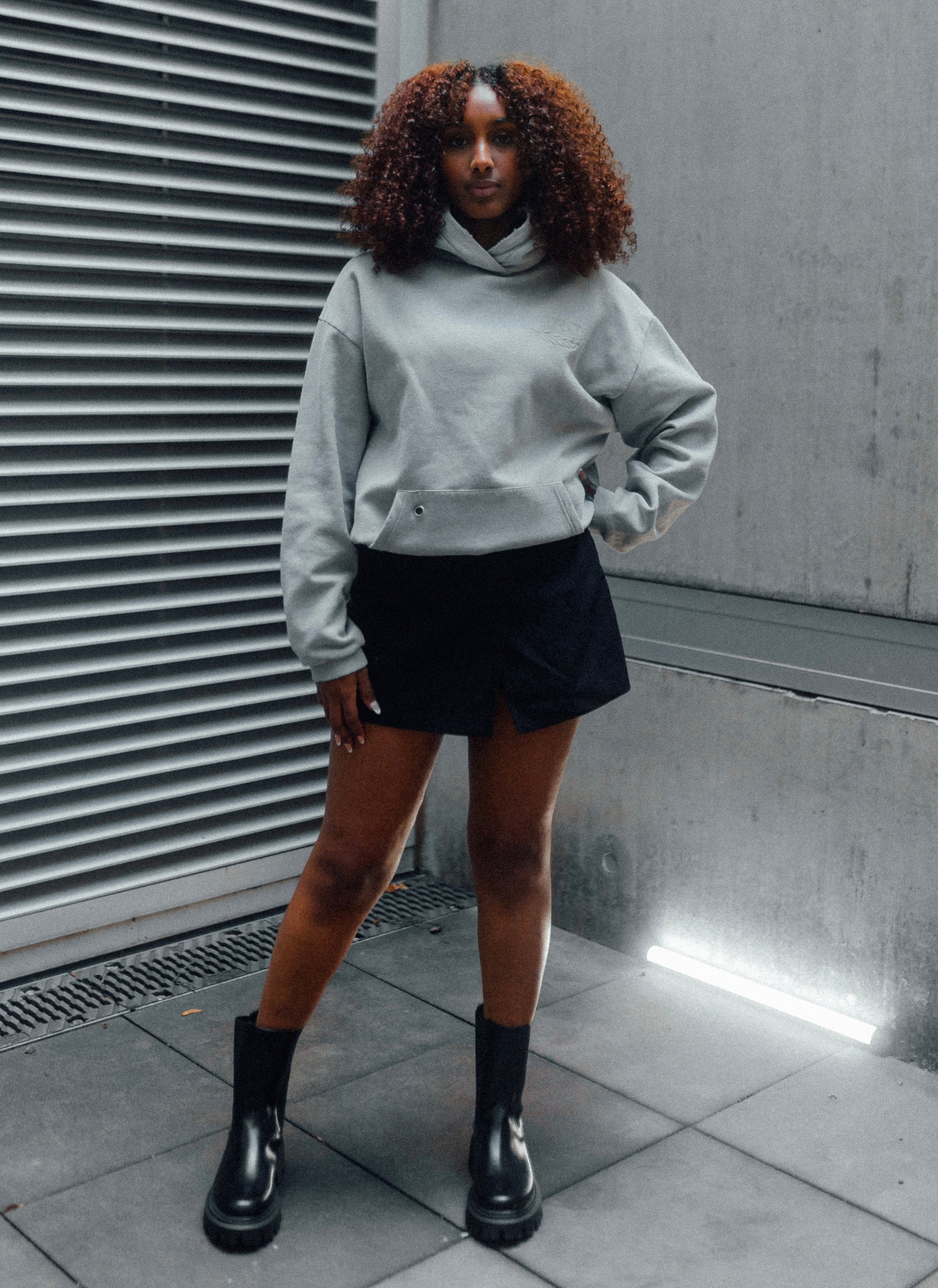 "Adjustable VBC" Hoodie