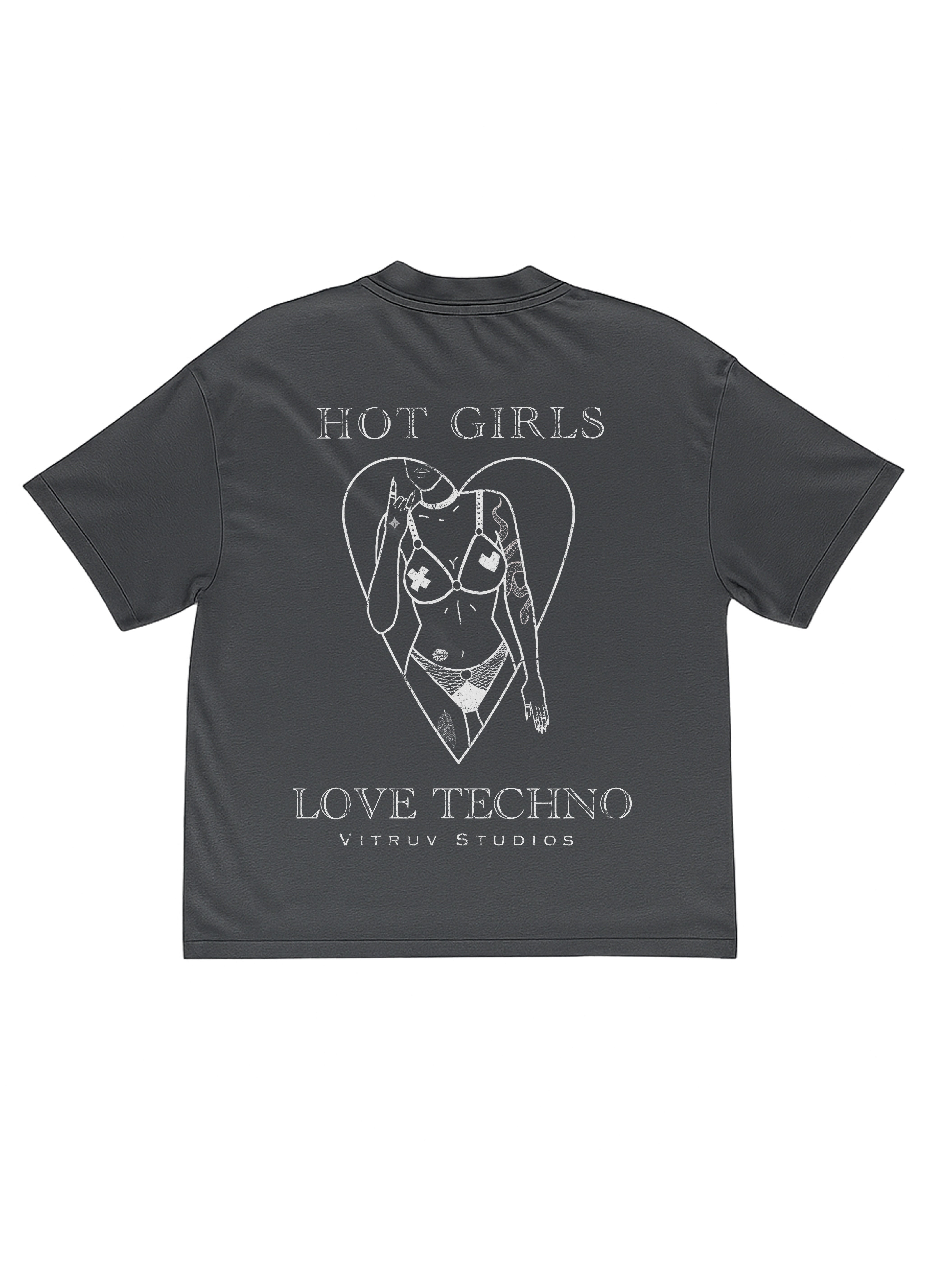 "Hot Girls Cherry" Shirt