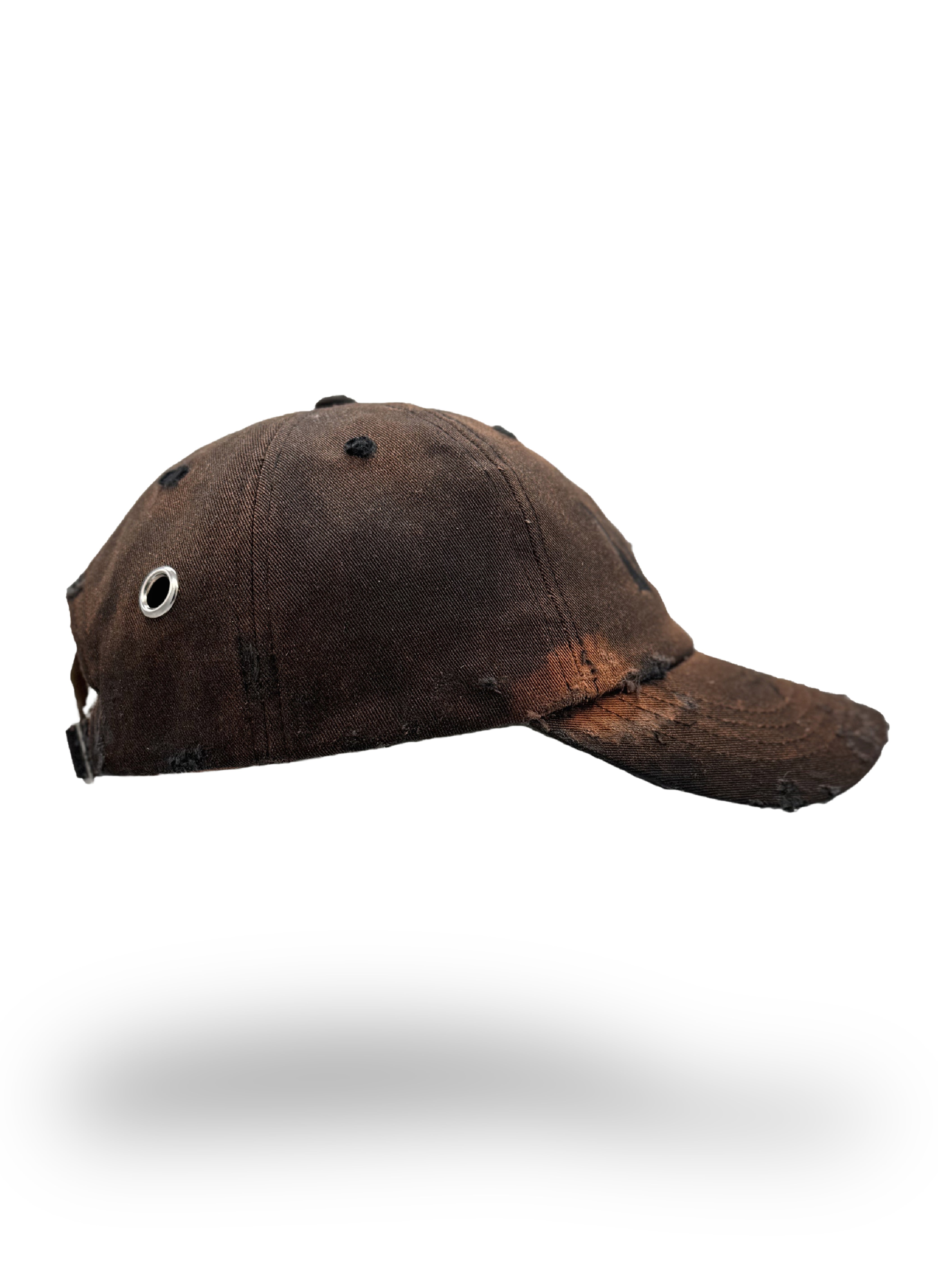 "Sunfade" Cap