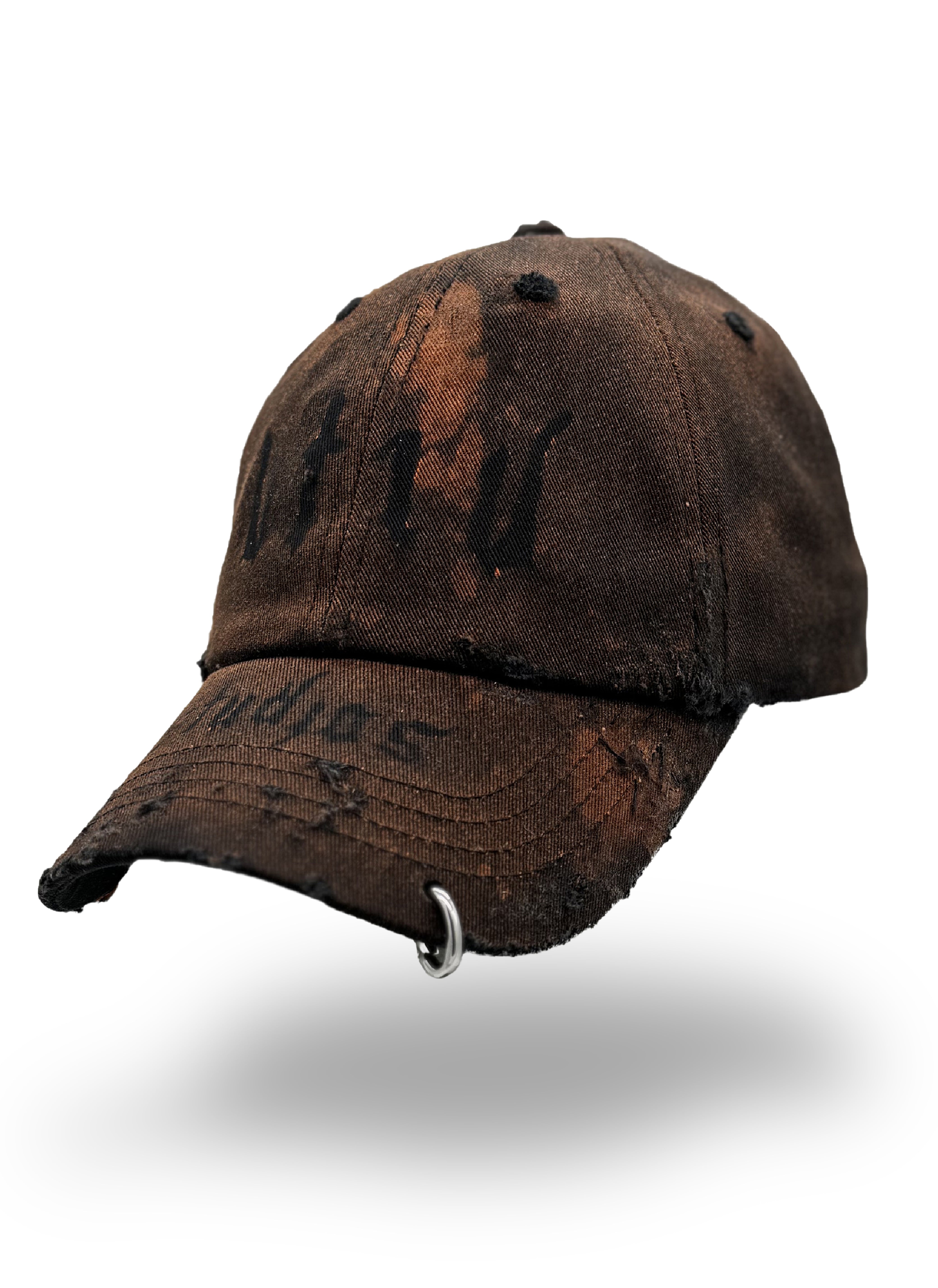 "Sunfade" Cap