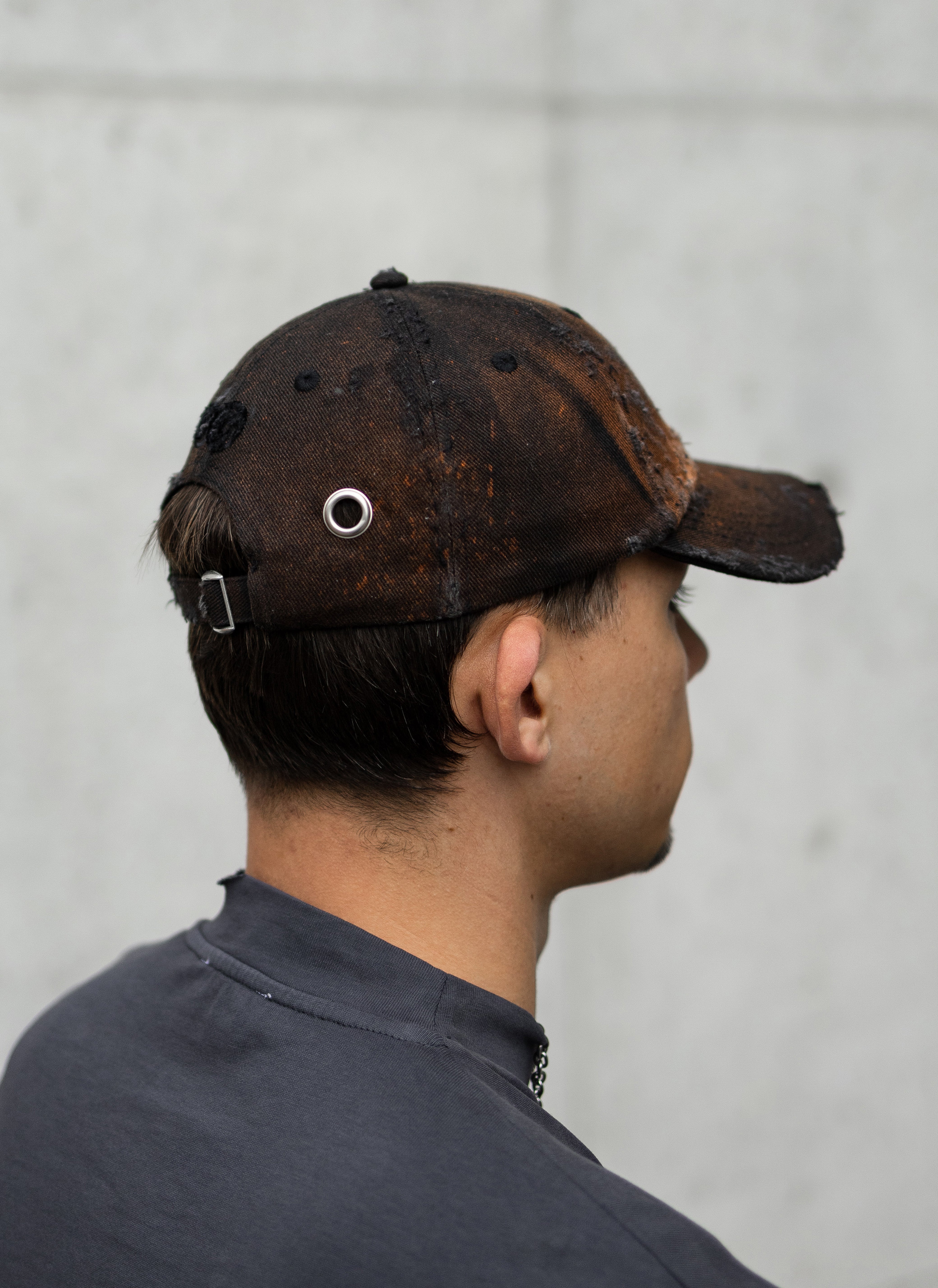 "Sunfade" Cap