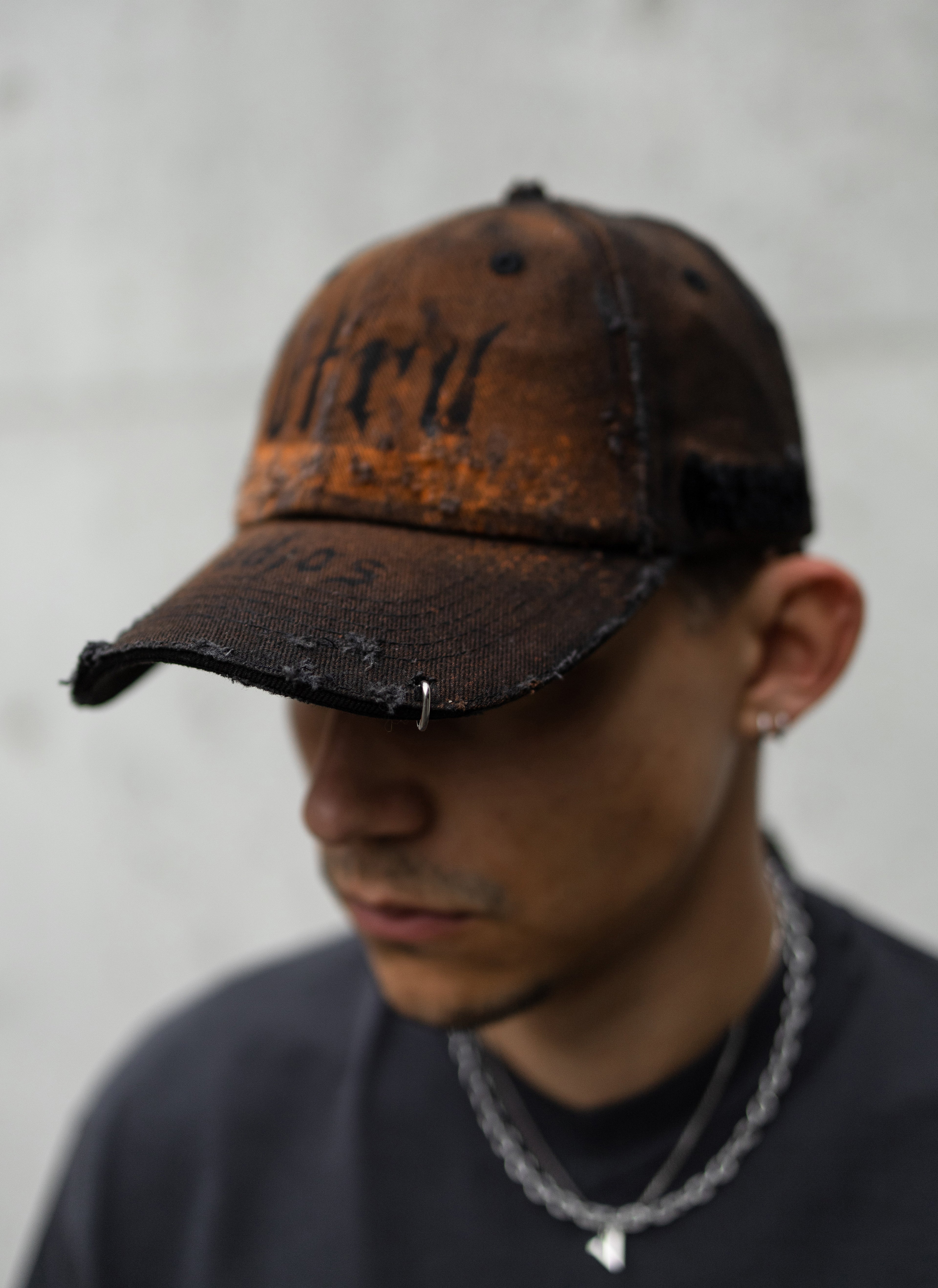 "Sunfade" Cap