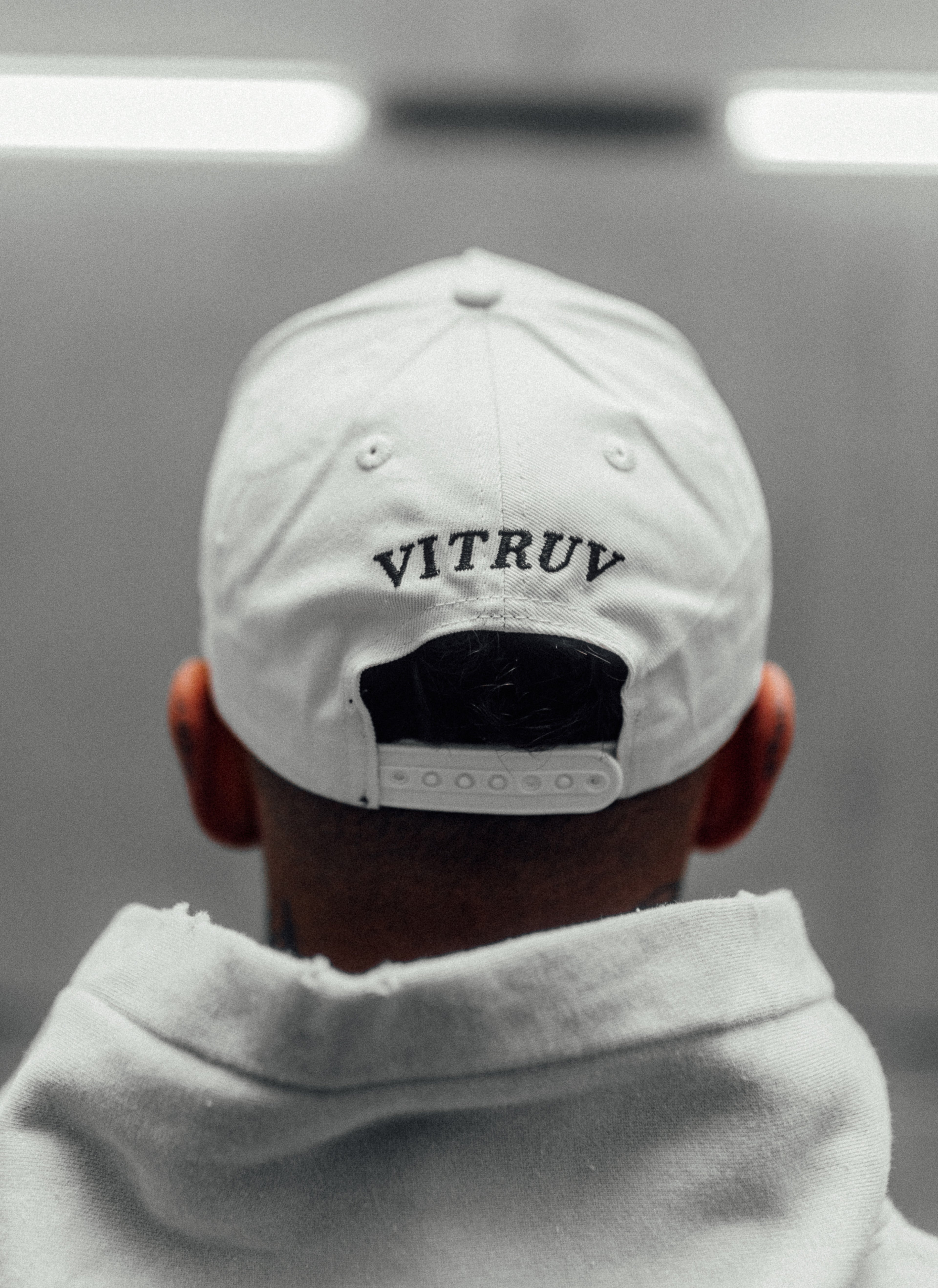 "Two Tone" Cap