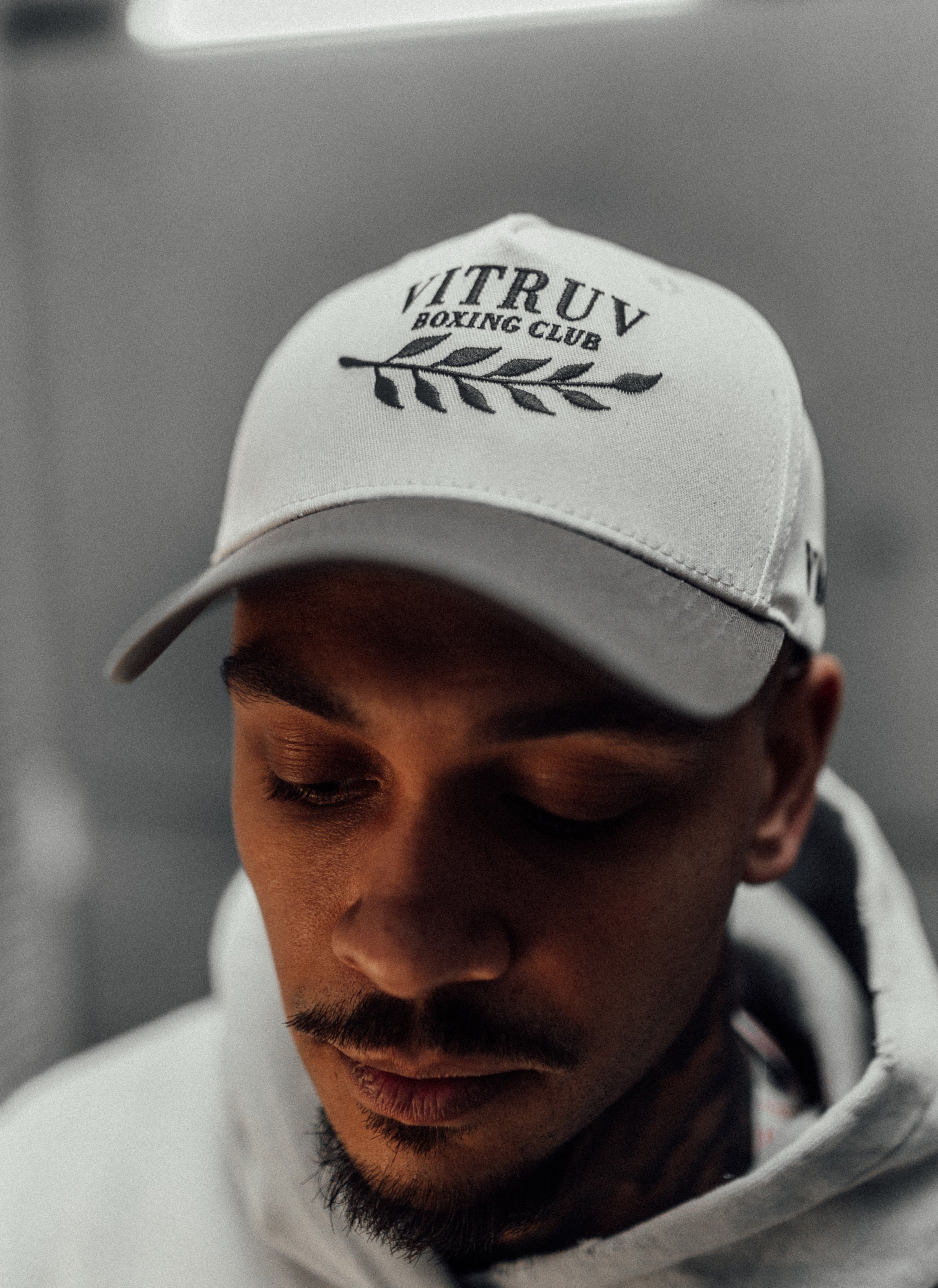 "Two Tone" Cap