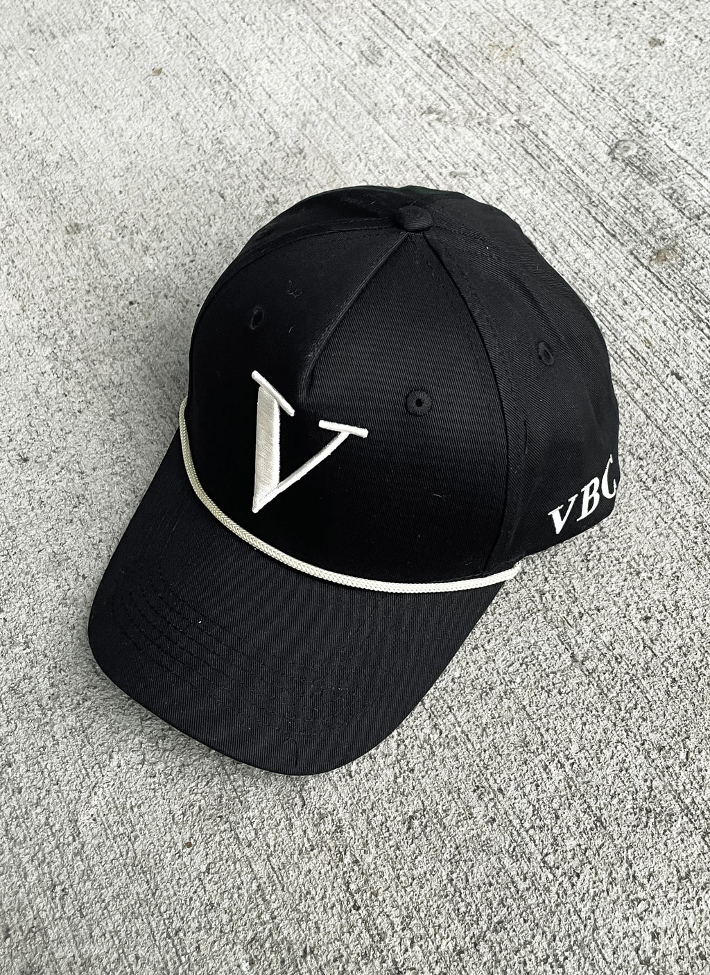 "VBC Cord" Cap