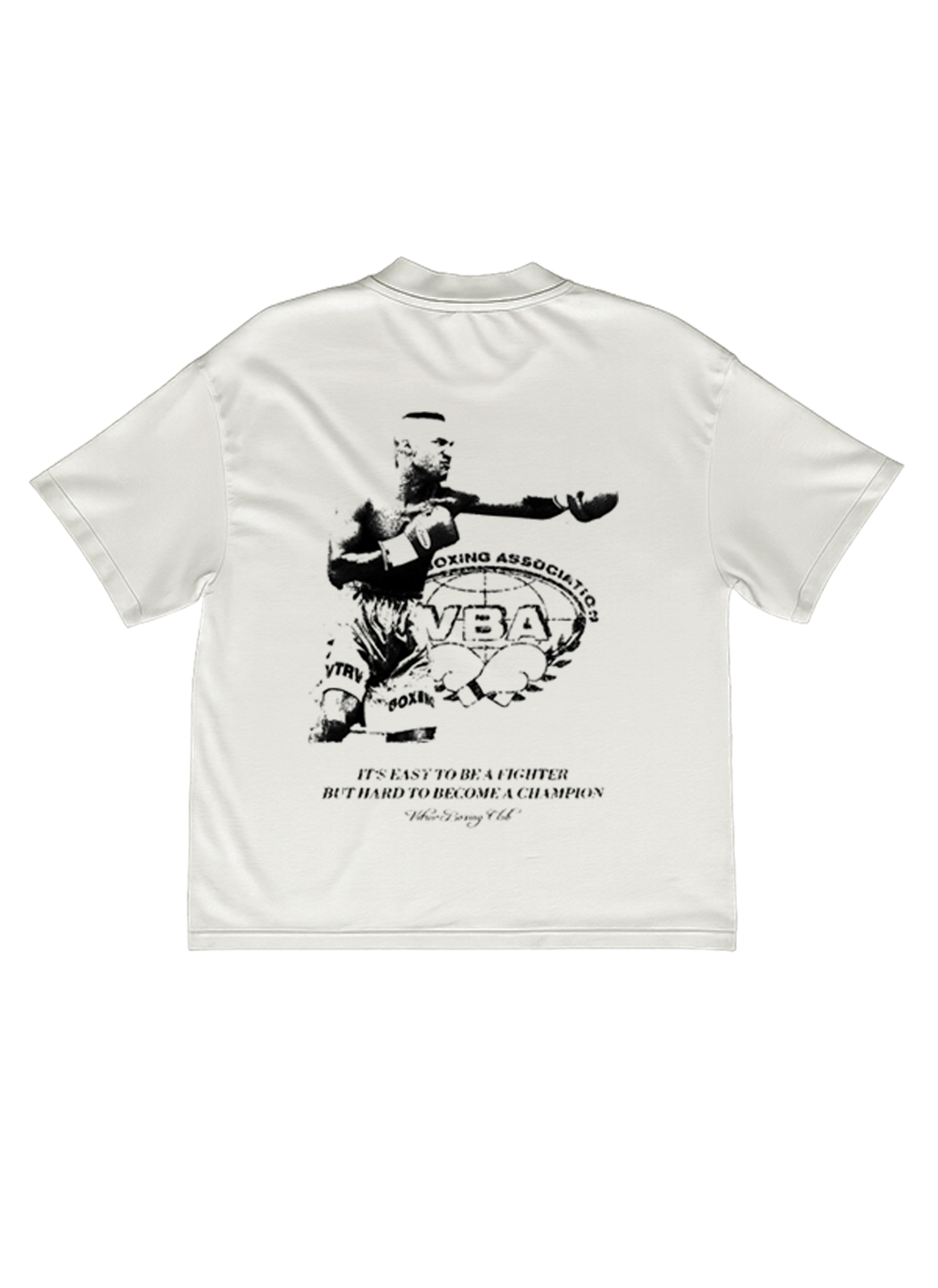 "World Champion" T-Shirt