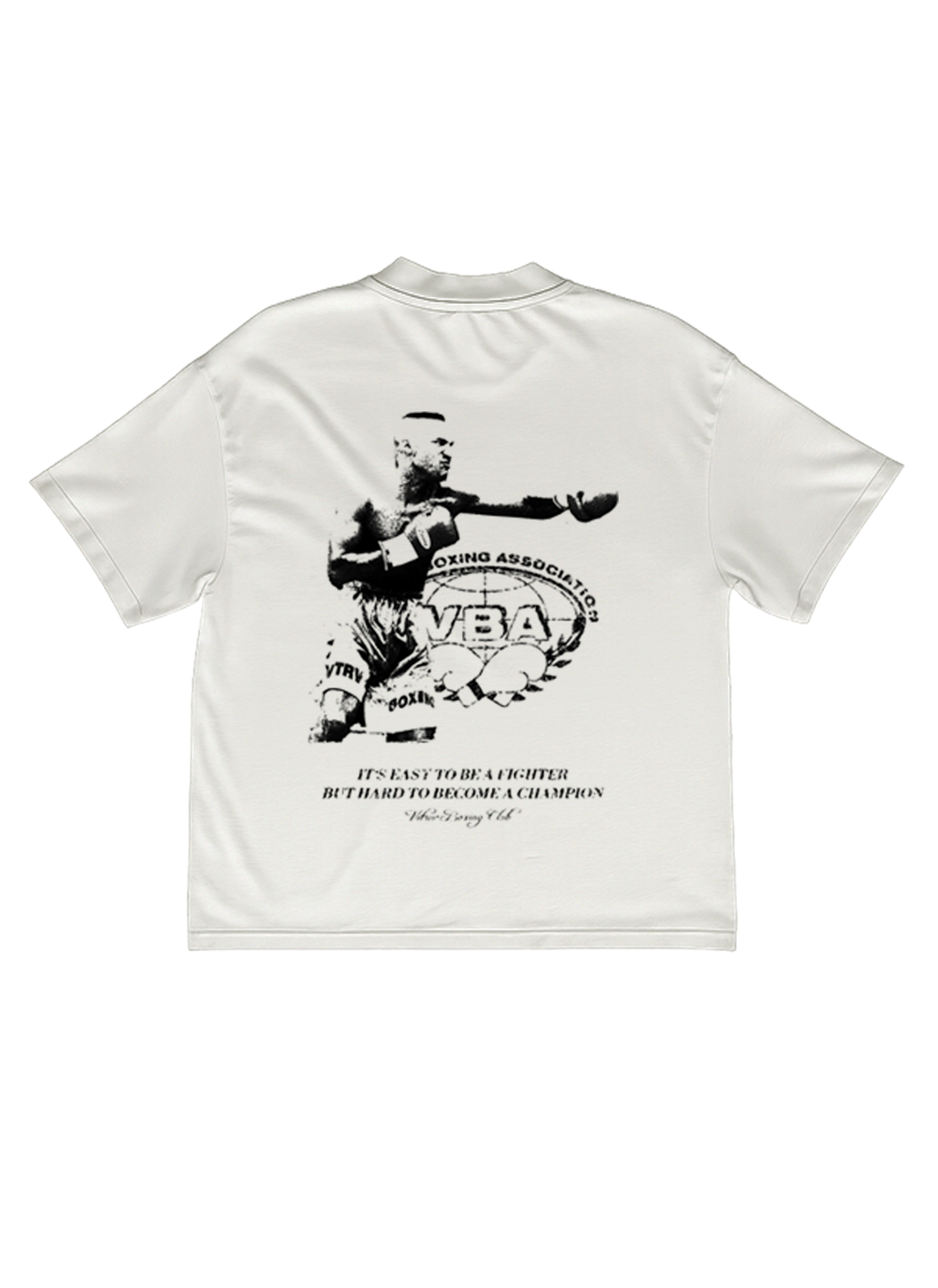 "World Champion" T-Shirt