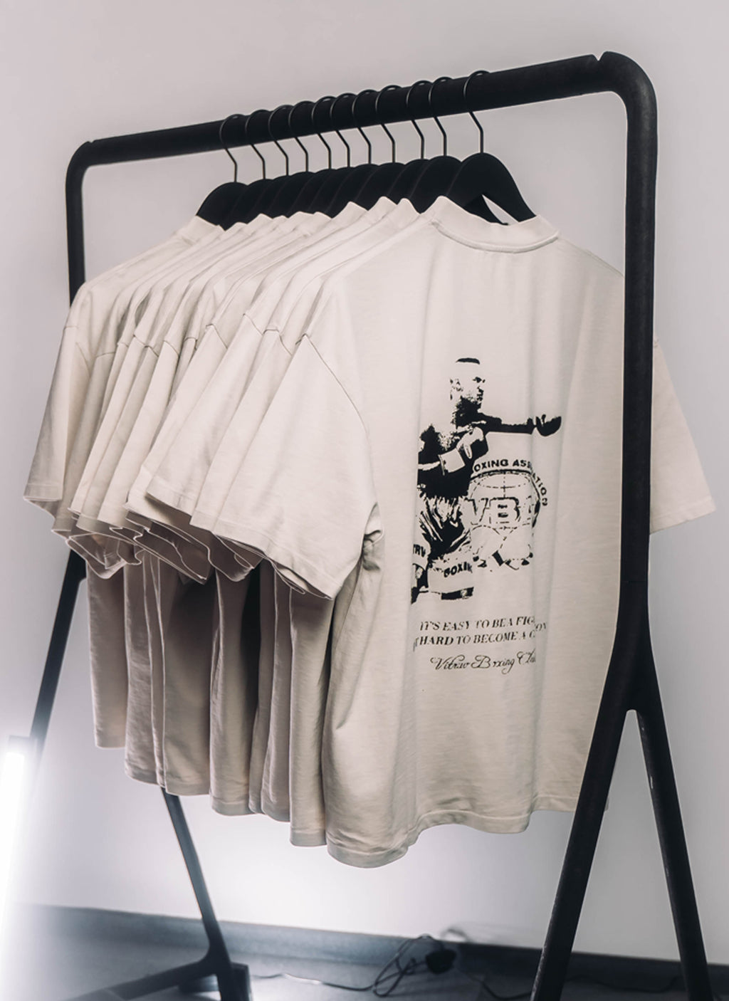 "World Champion" T-Shirt