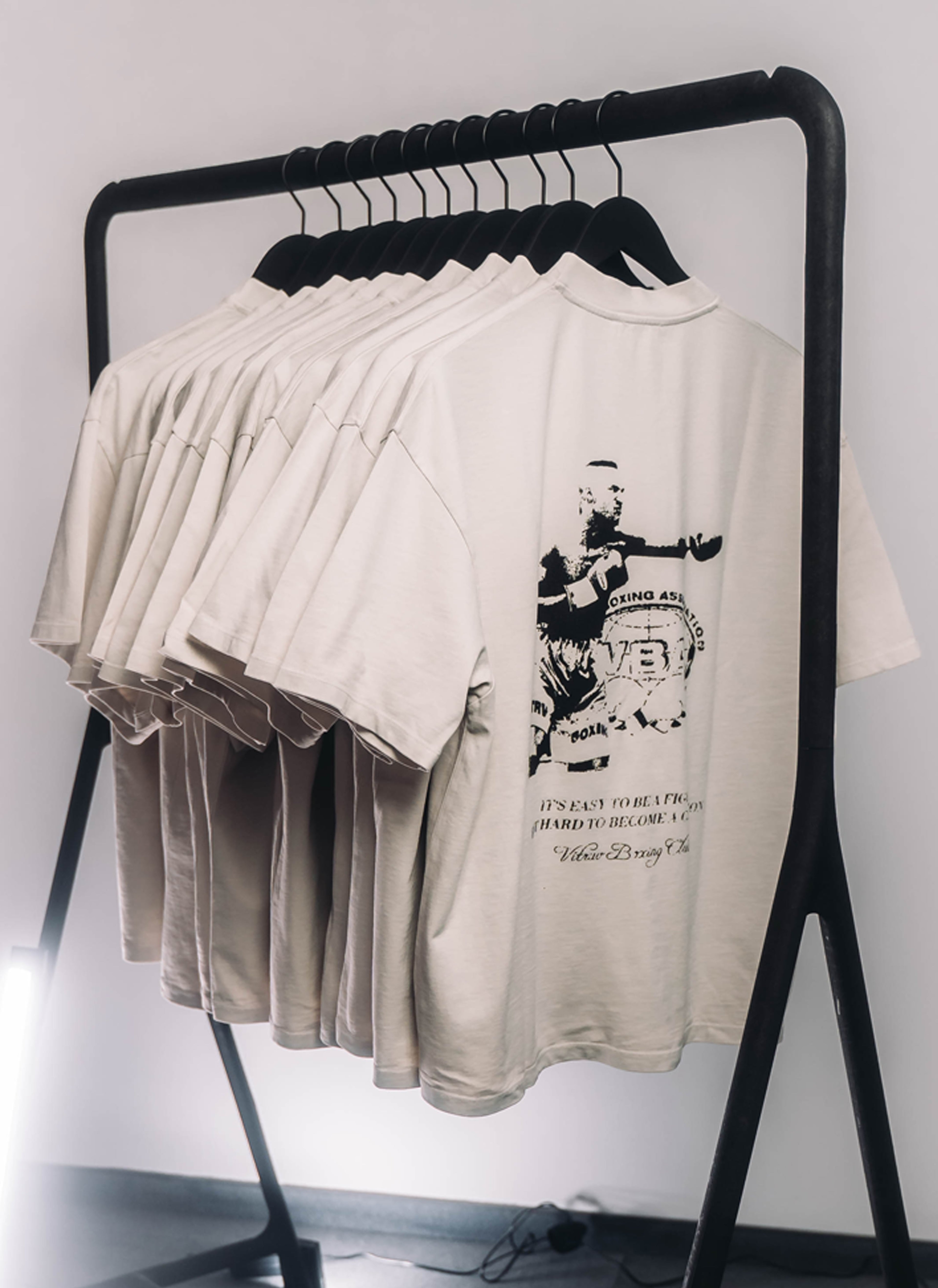 "World Champion" T-Shirt