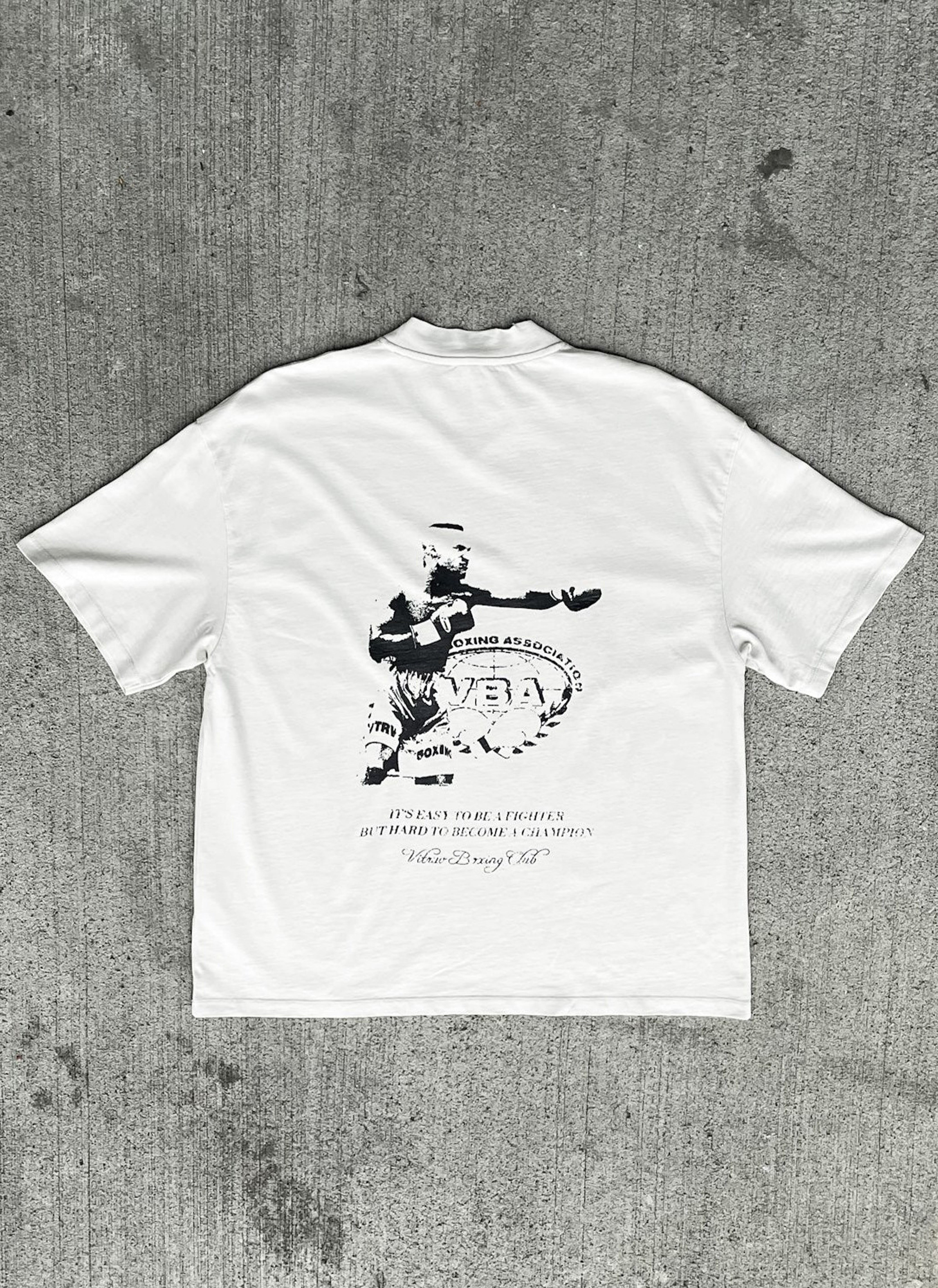 "World Champion" T-Shirt
